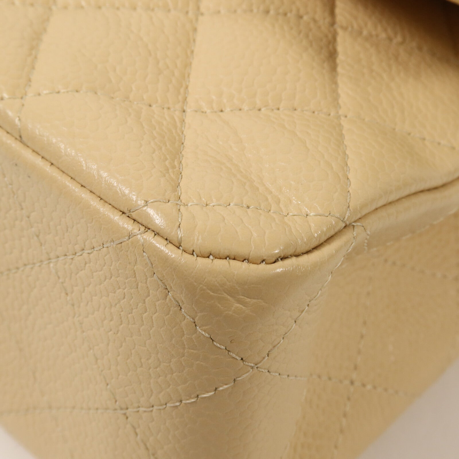 CHANEL 牛皮皮革Classic 25鏈帶肩背袋