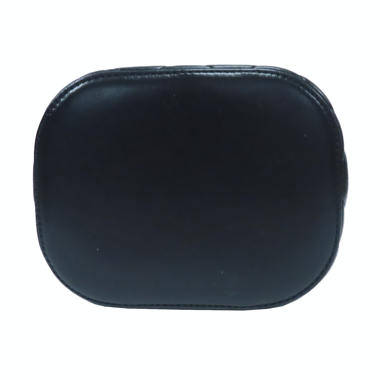 CHANEL 【激減優惠】菱格羊皮皮革Trendy CC Vanity Case金扣手挽肩背兩用袋黑色