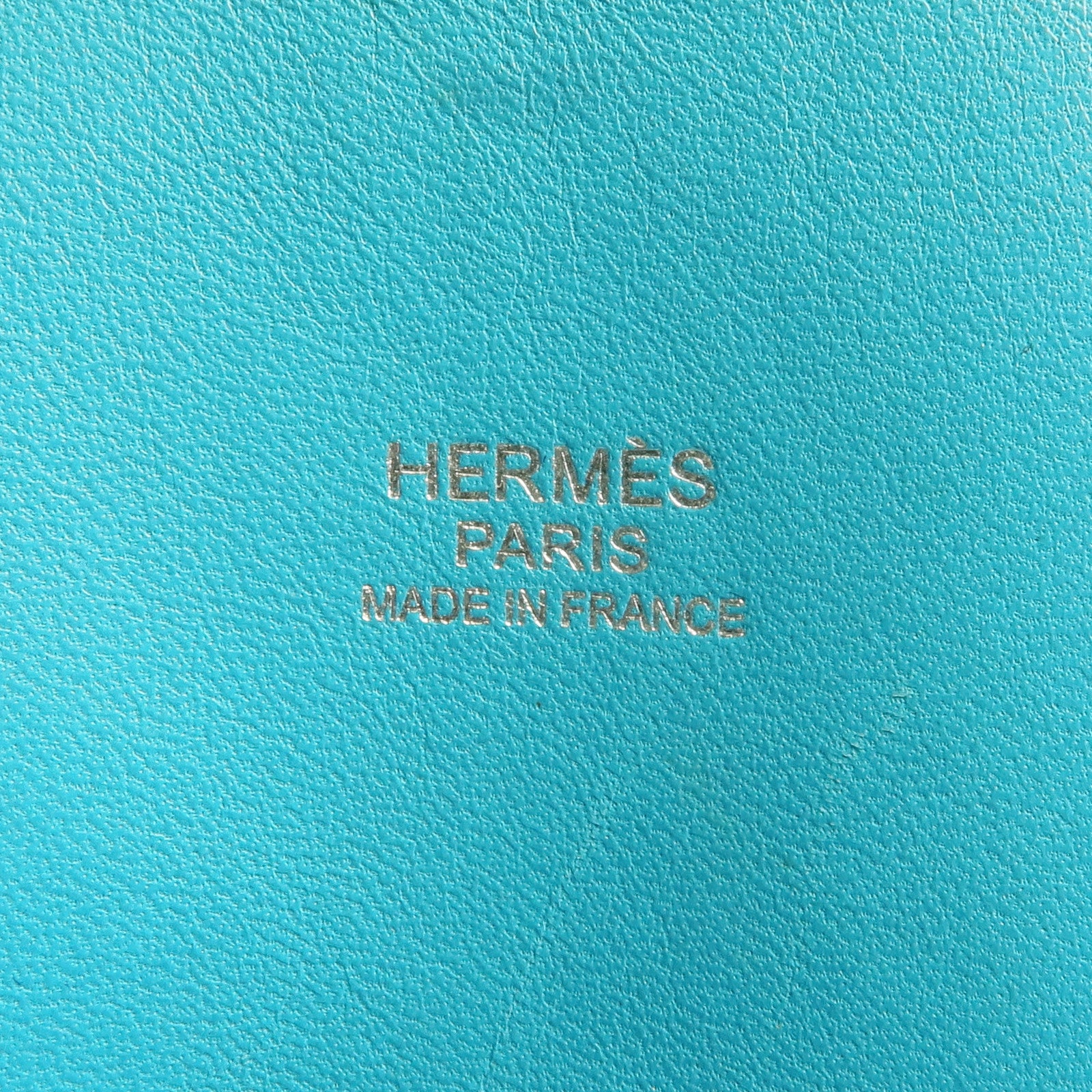 HERMES Clemence皮革Bolide 31銀扣手挽袋