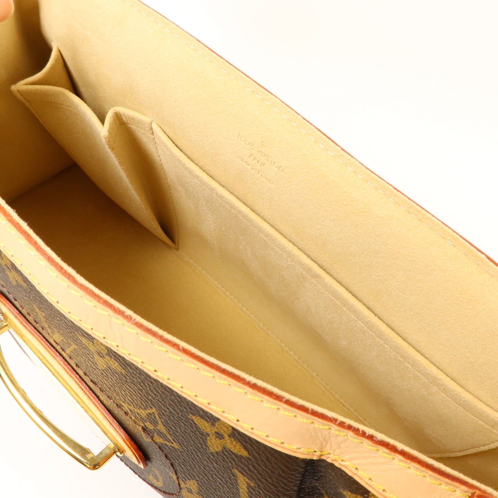 LOUIS VUITTON Monogram Beverly MM肩背袋