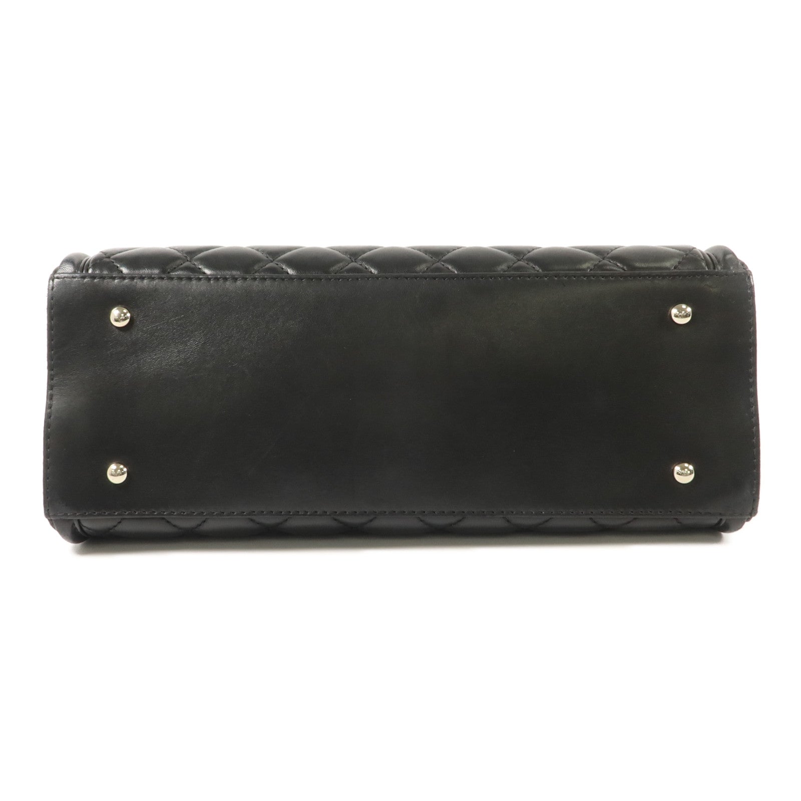 CHANEL 羊皮皮革Shoulder Bag鏈帶肩背袋
