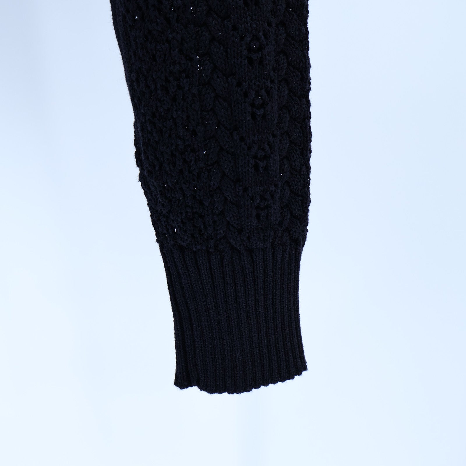 CHANEL Cotton Look 17 Knitted Top針織