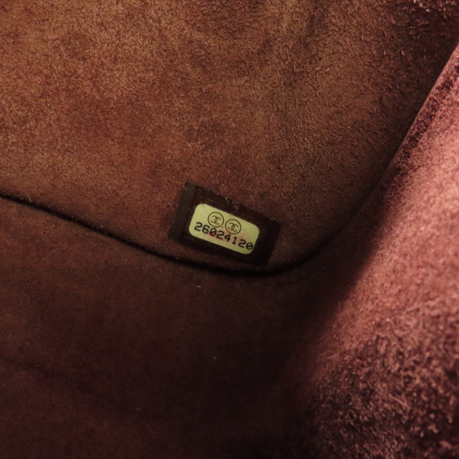 CHANEL 牛皮皮革Chain Shoulder金扣鏈帶肩背袋