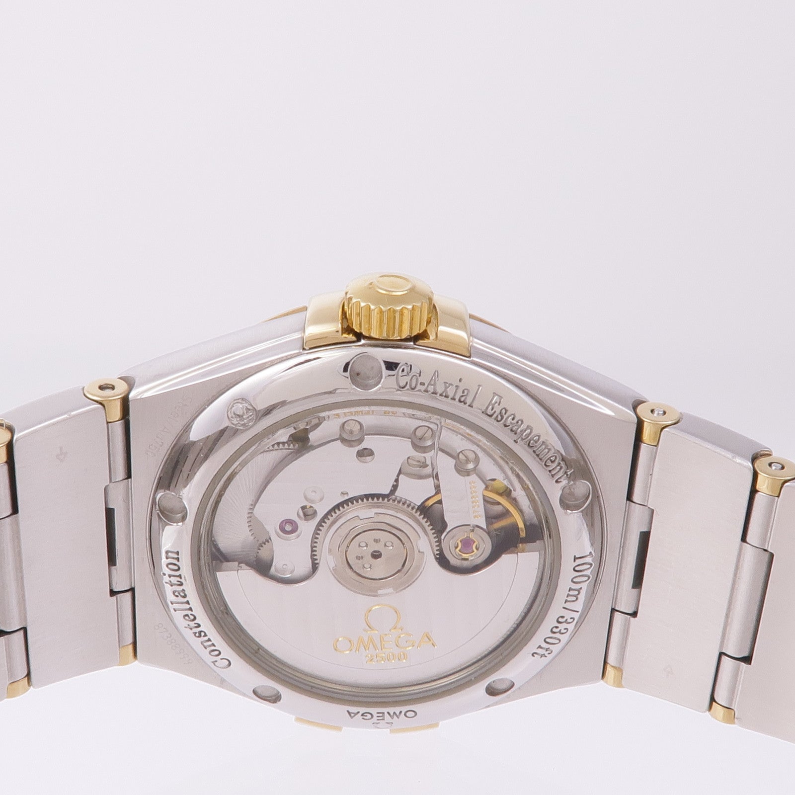 OMEGA Constellation 35mm 123.20.35.20.02.006