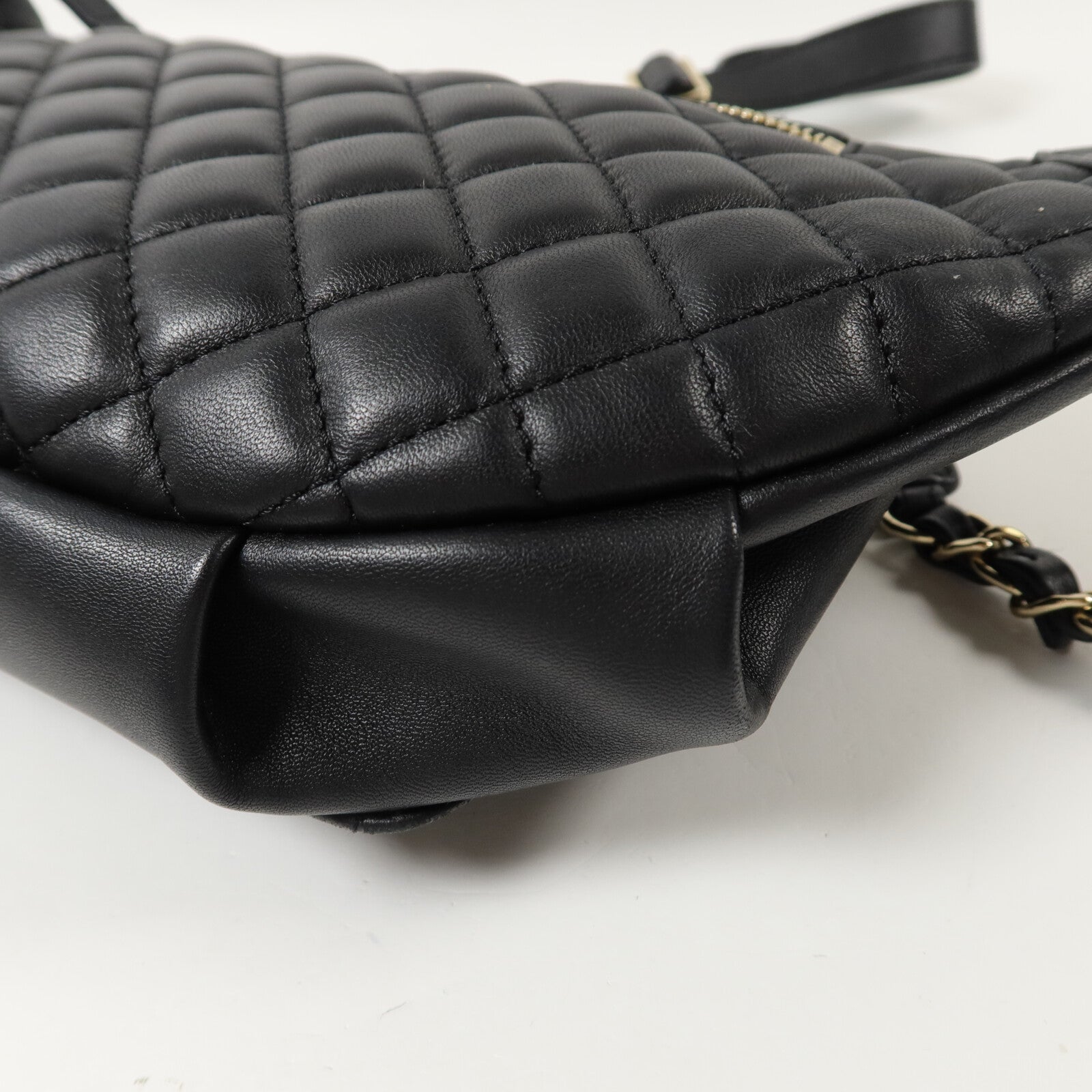 CHANEL 羊皮皮革Waist Bag腰包