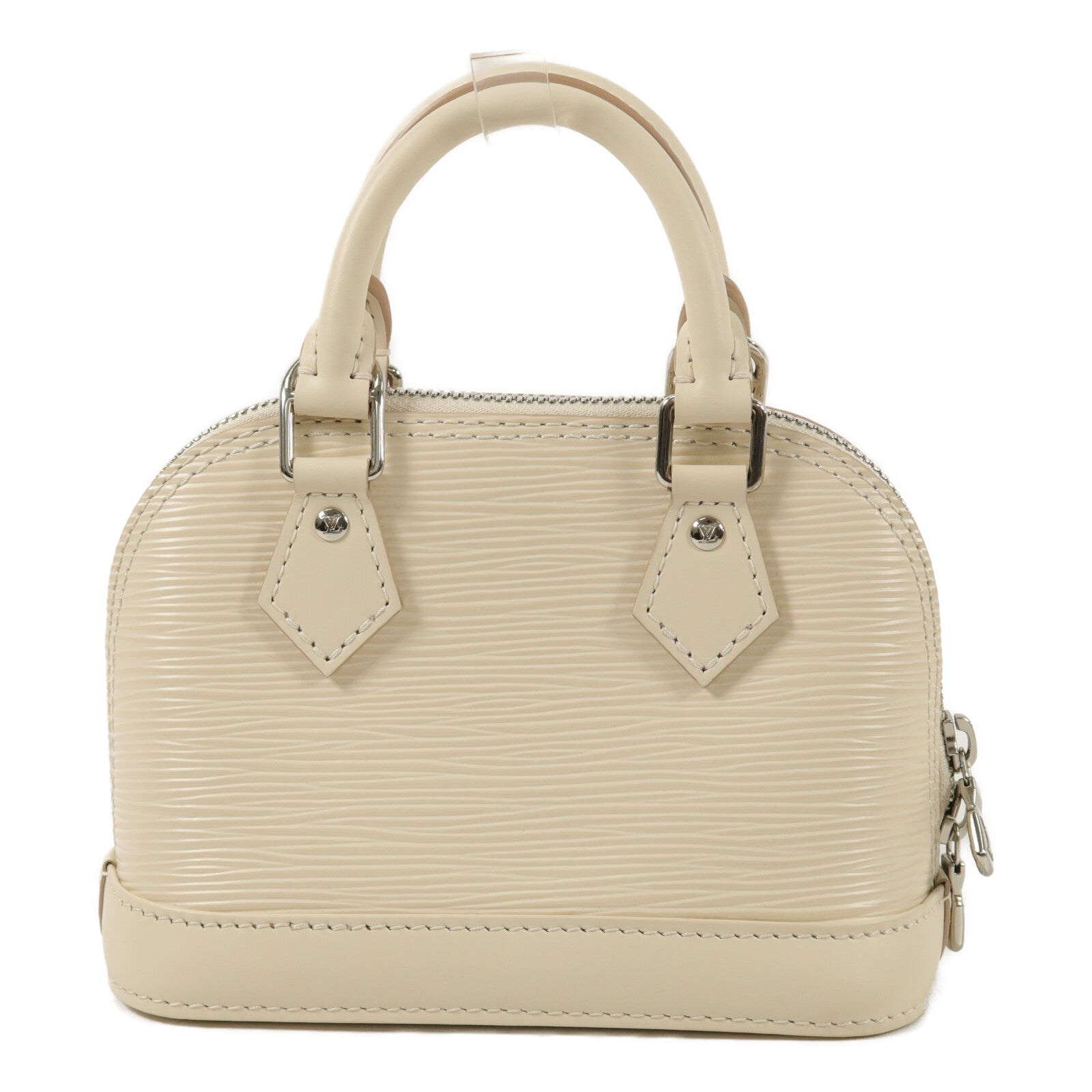 LOUIS VUITTON Epi Nano Alma手挽肩背兩用袋