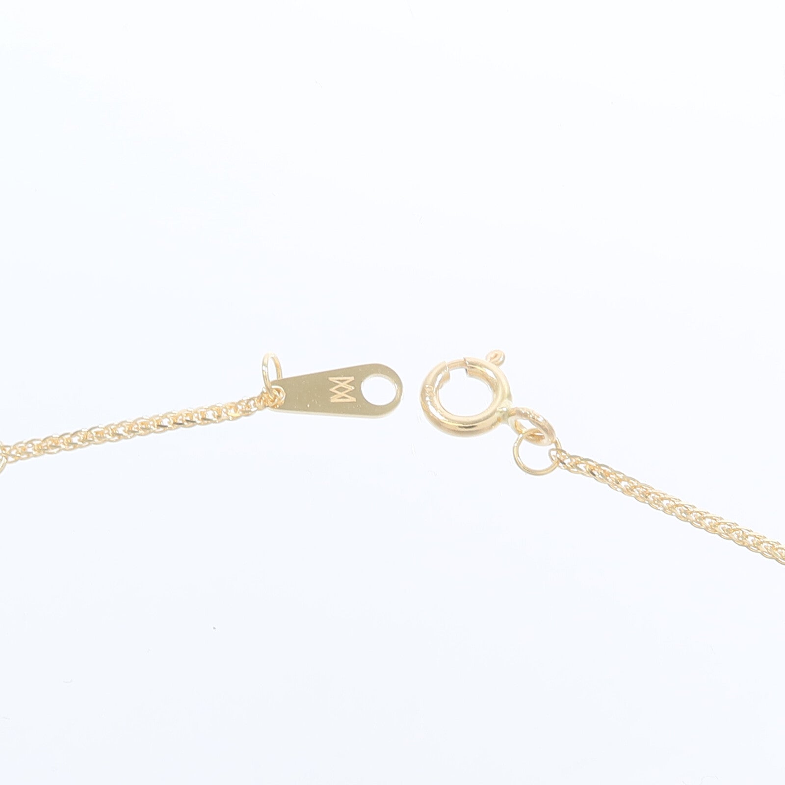 JEWELRY 18K黃金Necklace項鍊