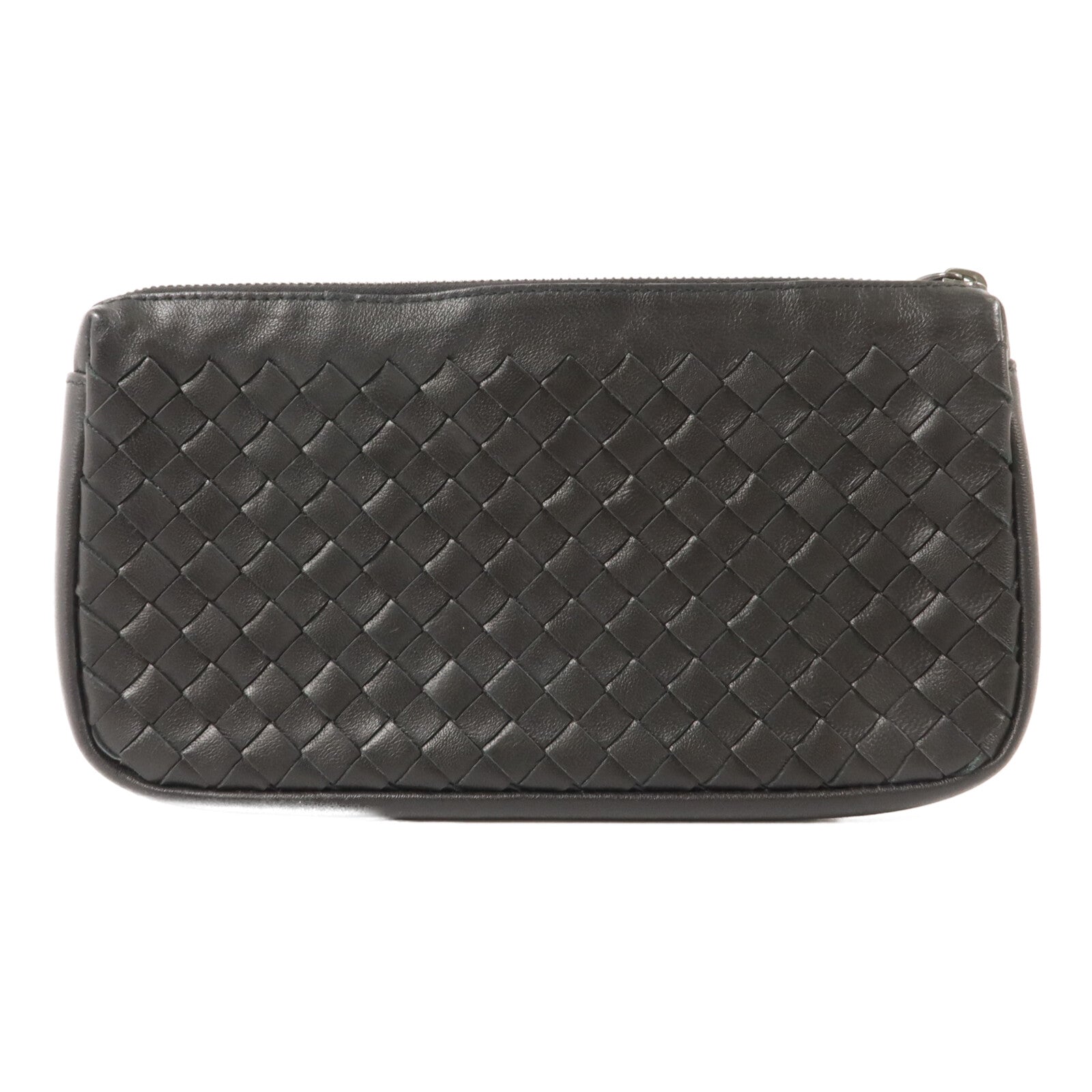 BOTTEGA VENETA 羊皮皮革Pouch小袋