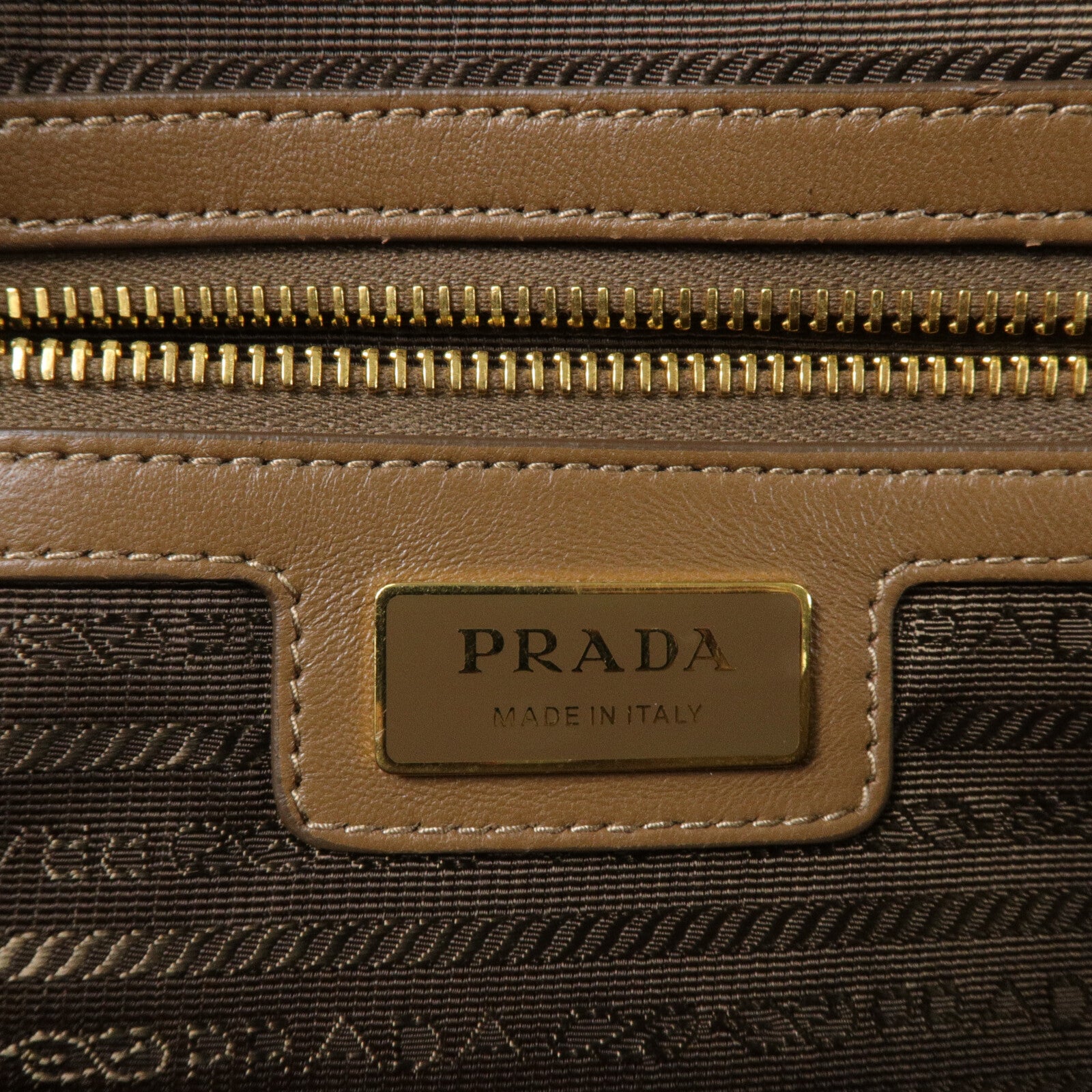 PRADA 尼龍Hand Bag (Re-Edition 1978) 手挽肩背兩用袋