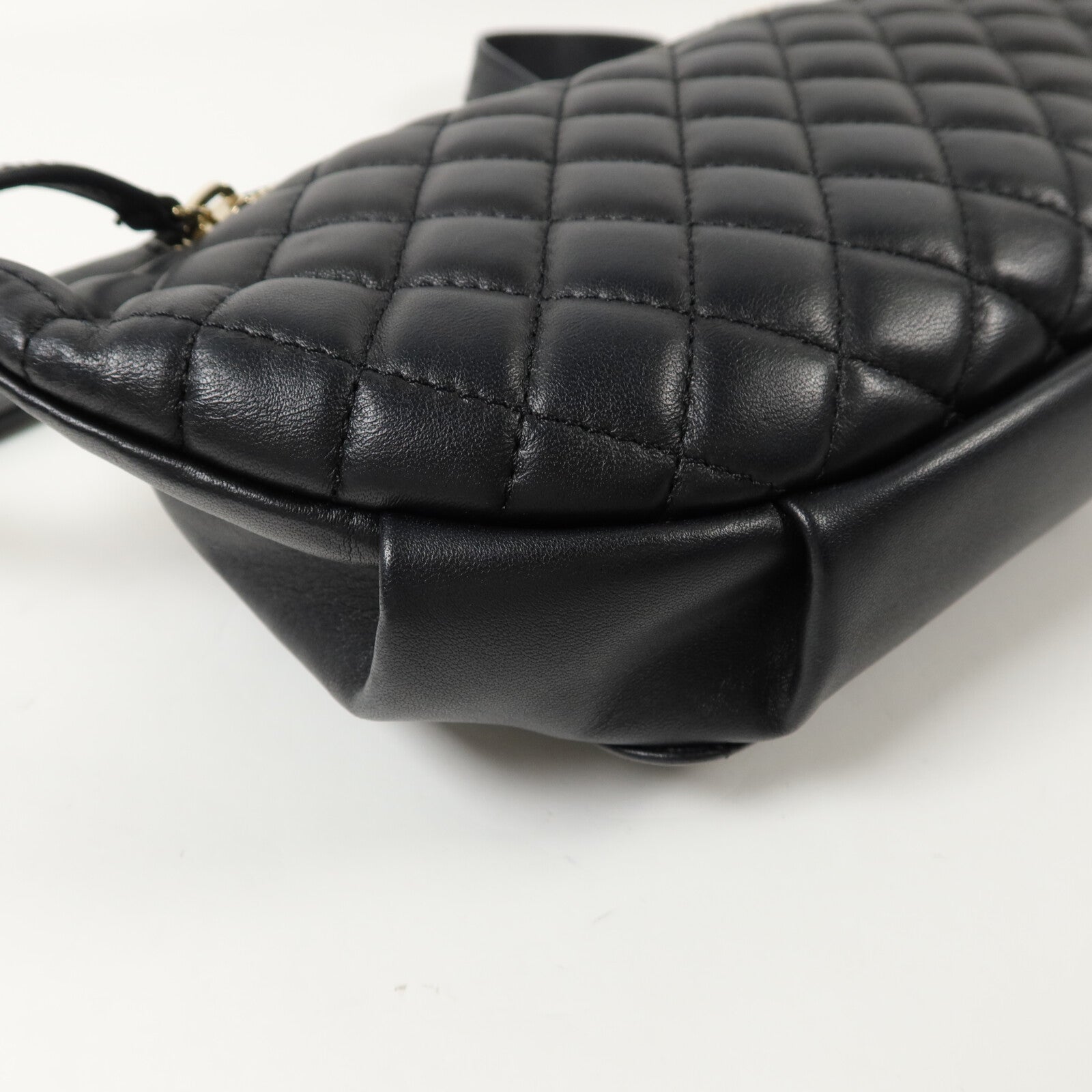 CHANEL 羊皮皮革Waist Bag腰包