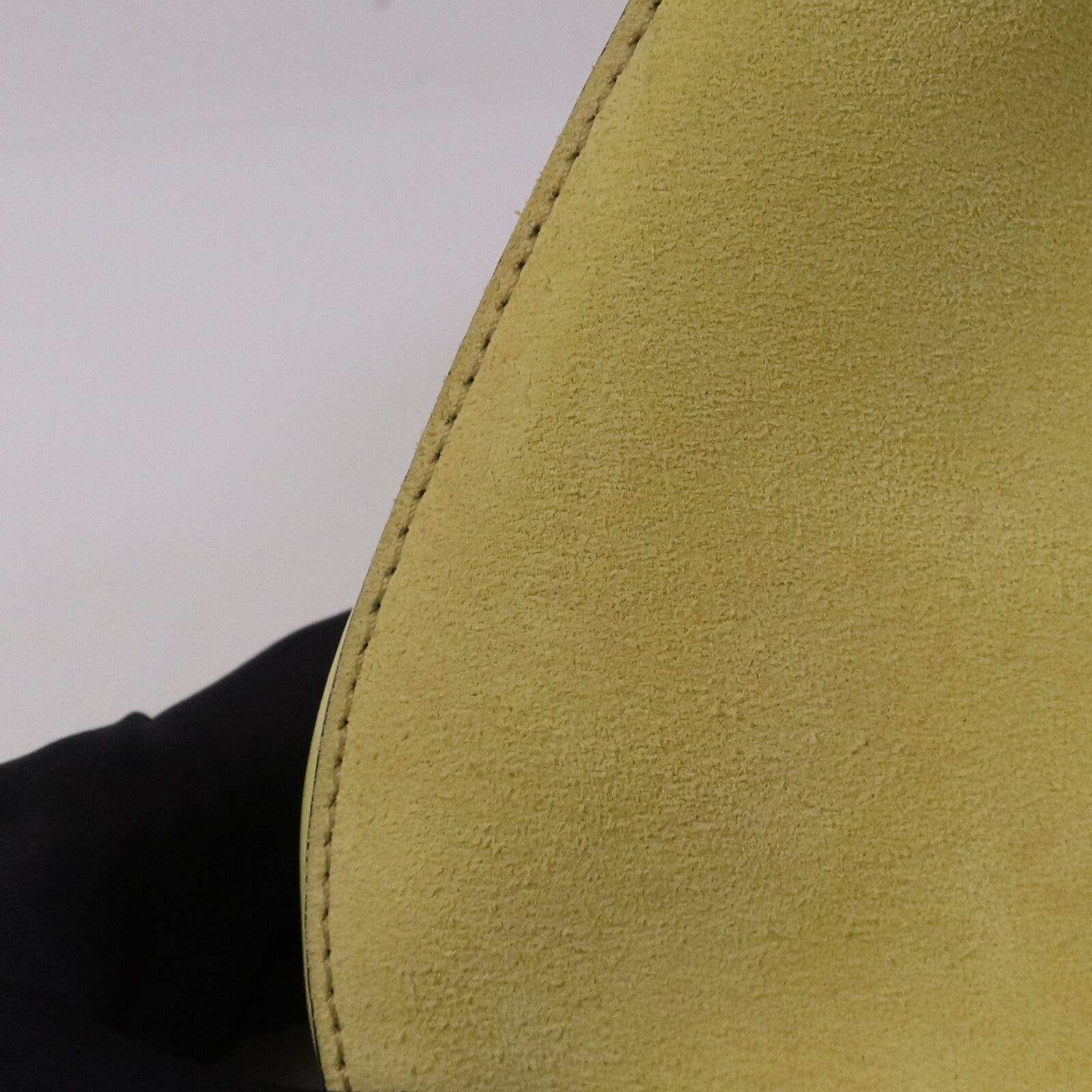 Chloe 麂皮/羊皮皮革Drew金扣鏈帶肩背袋