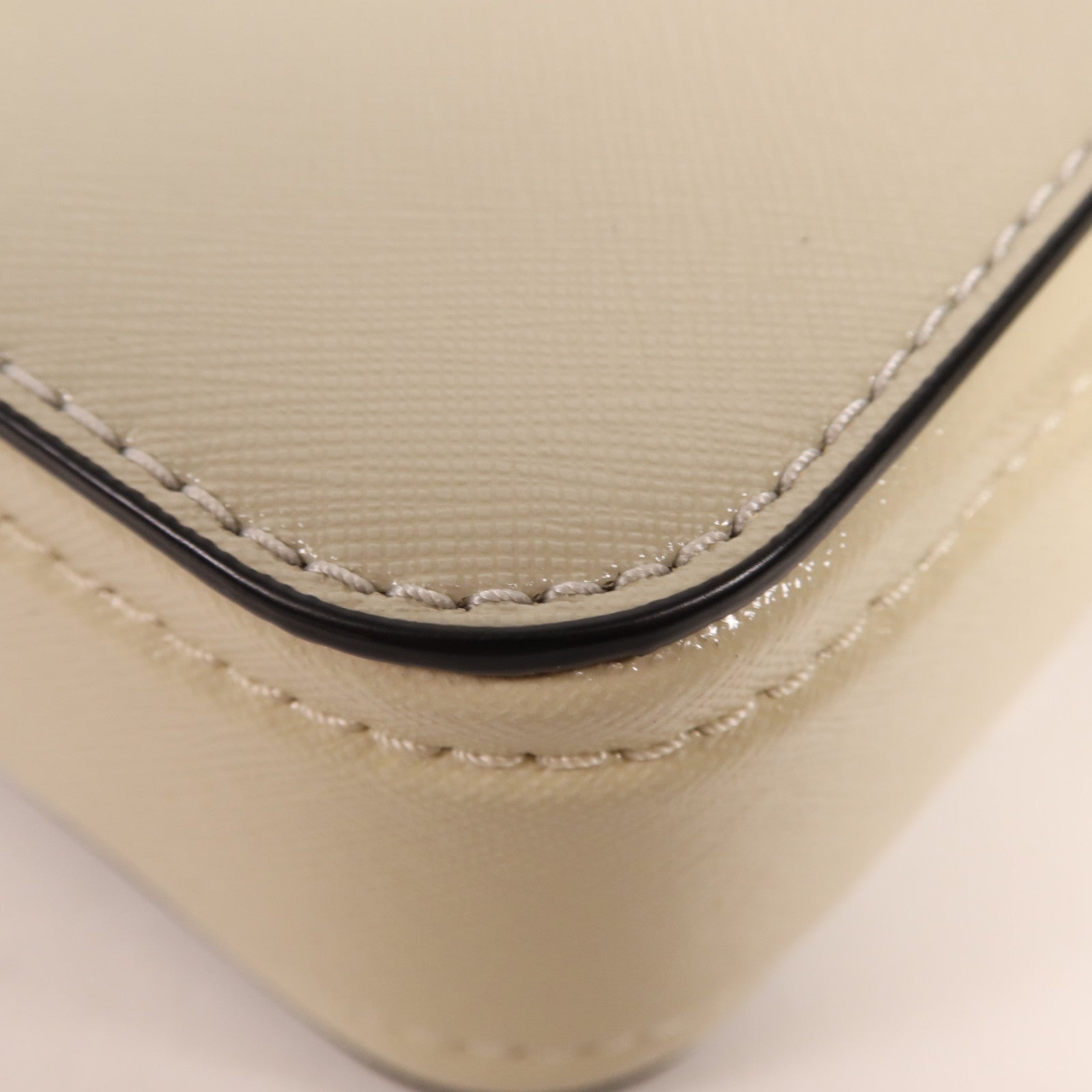 MARC BY MARC JACOBS 牛皮皮革Shoulder Bag金扣肩背袋