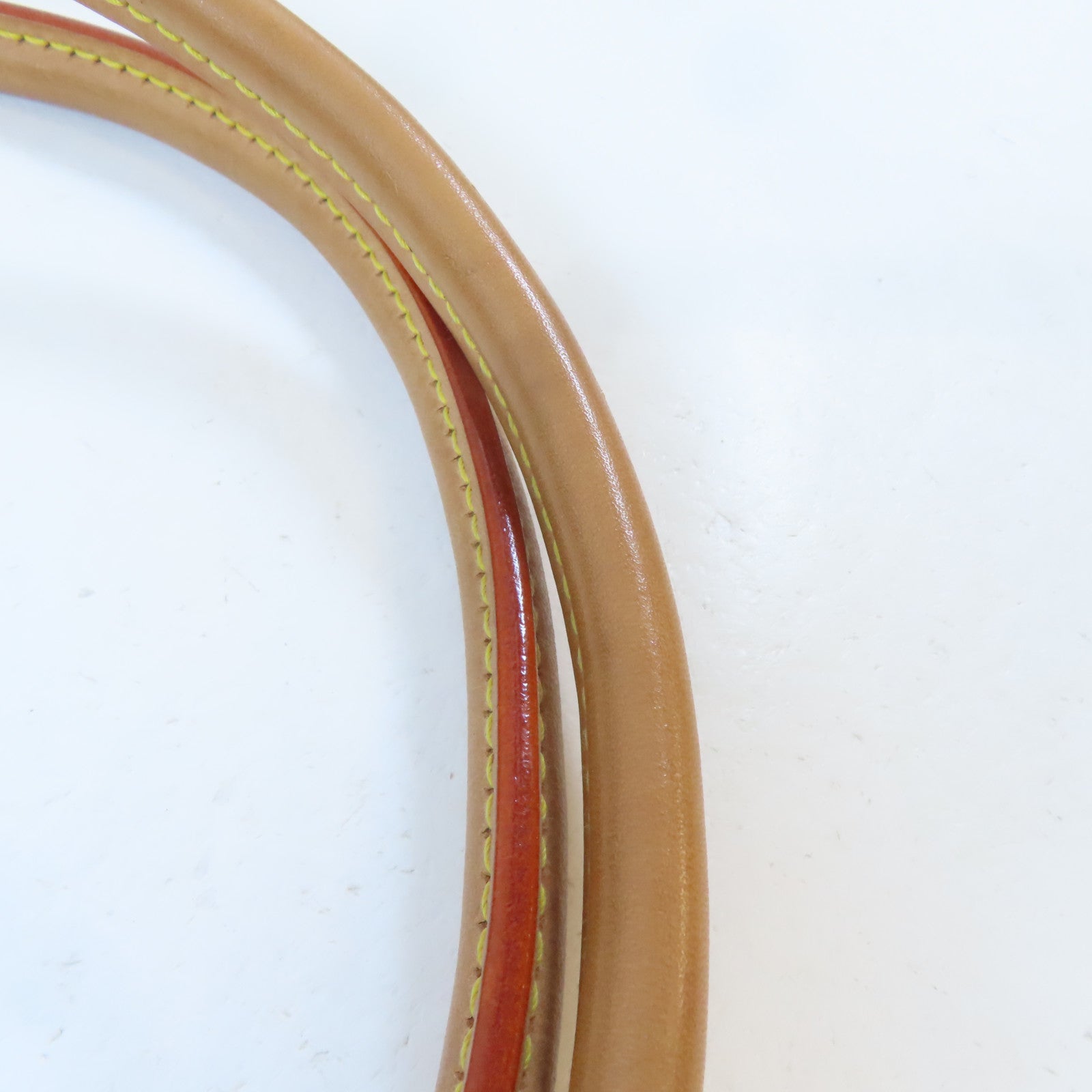 LOUIS VUITTON Monogram Raspail MM金扣肩背袋/手挽袋啡色
