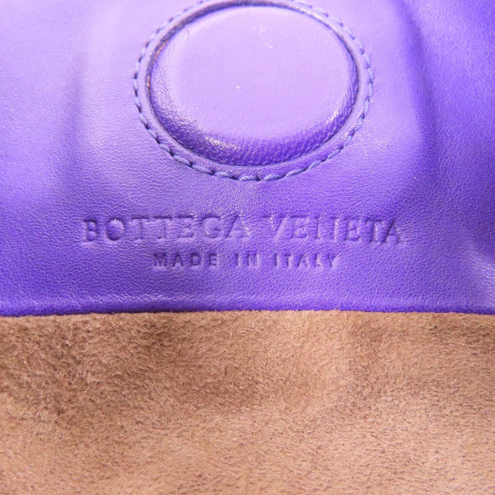BOTTEGA VENETA 羊皮皮革/蛇皮皮革Shoulder Bag肩背袋