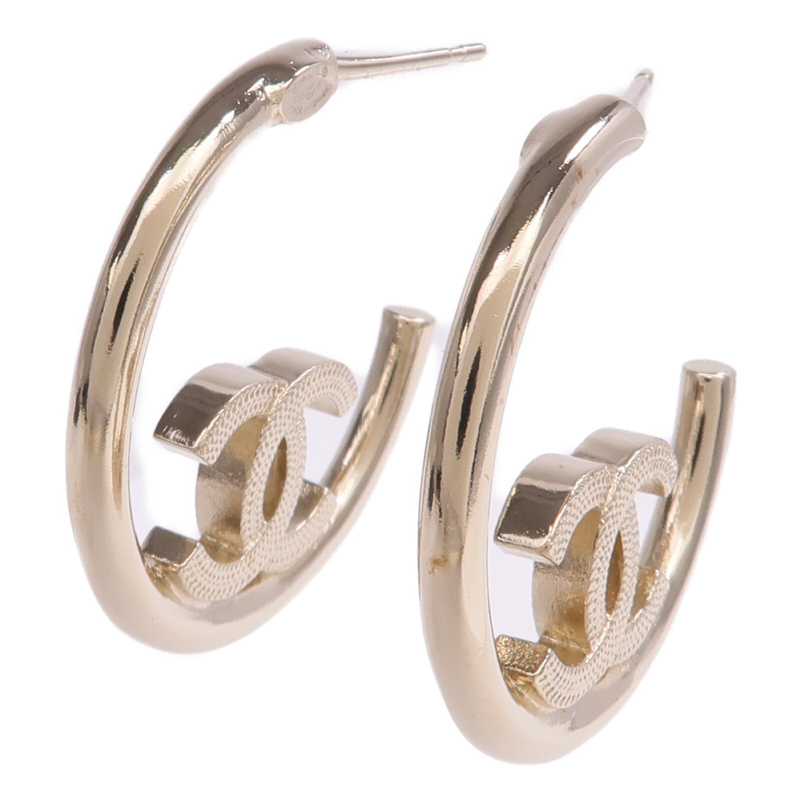 CHANEL 金屬Earrings耳環