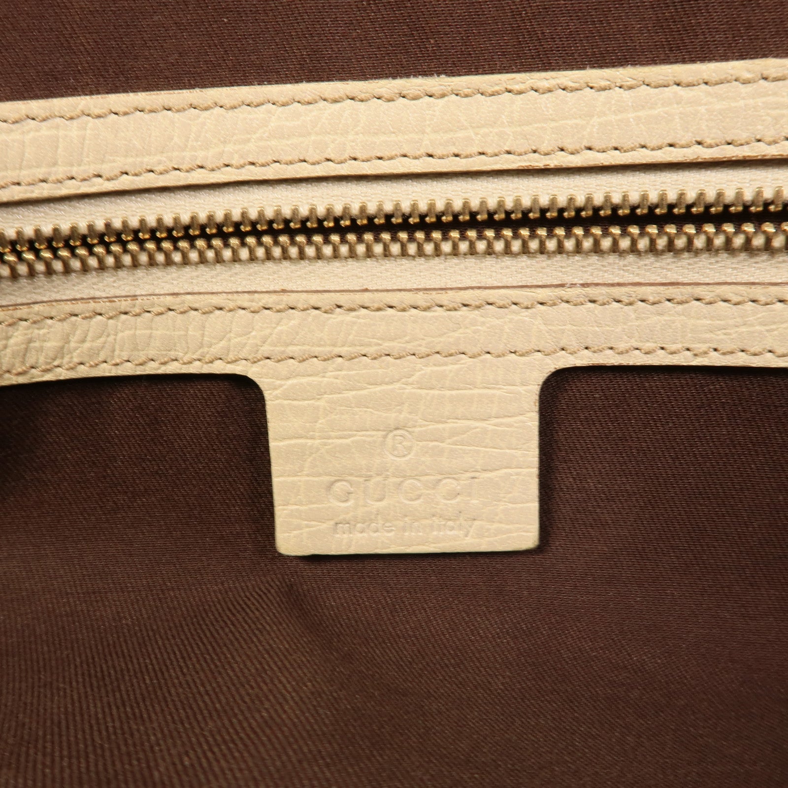 GUCCI 帆布Shoulder Bag肩背袋