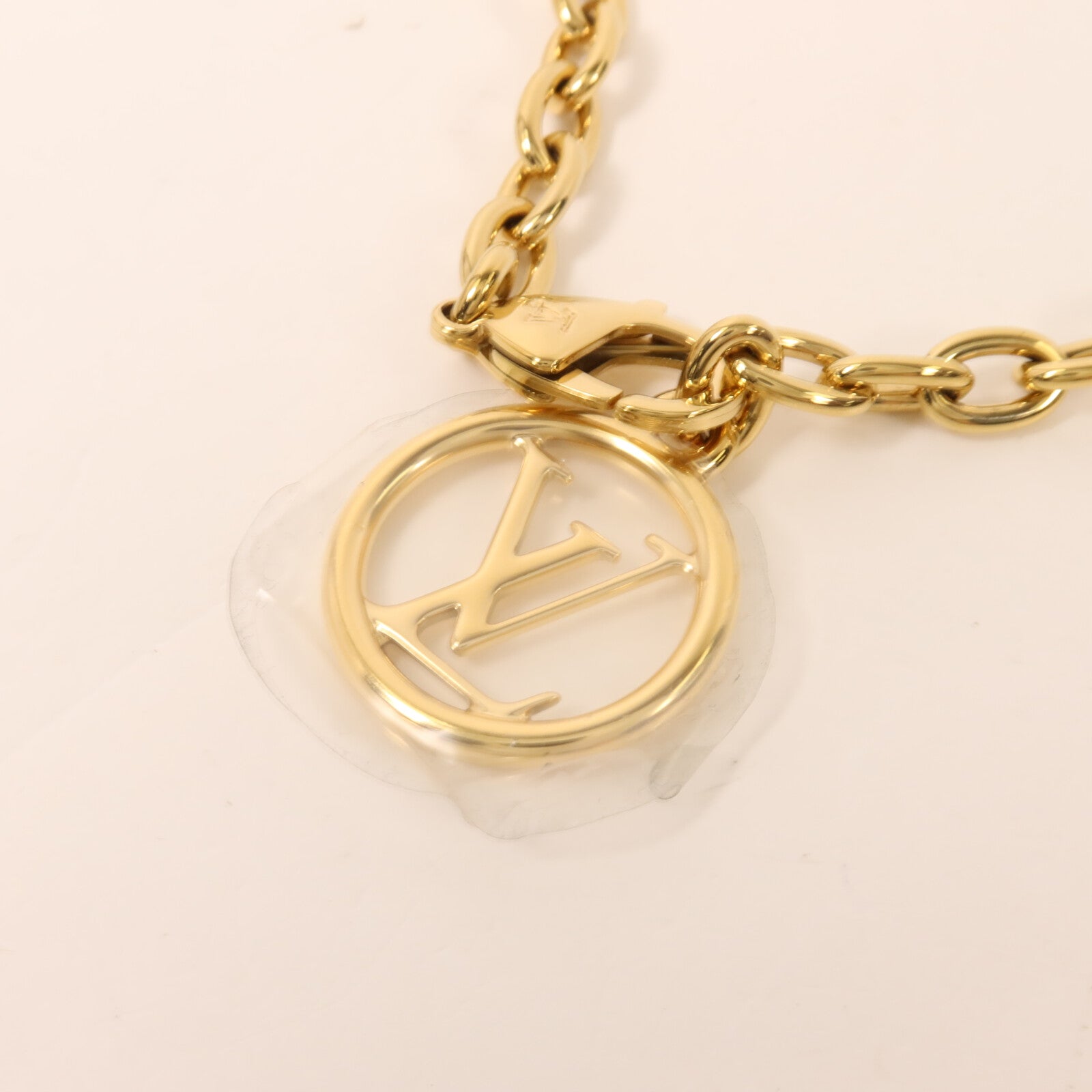 LOUIS VUITTON Monogram Vernis Keep My Heart鏈帶手挽肩背兩用袋