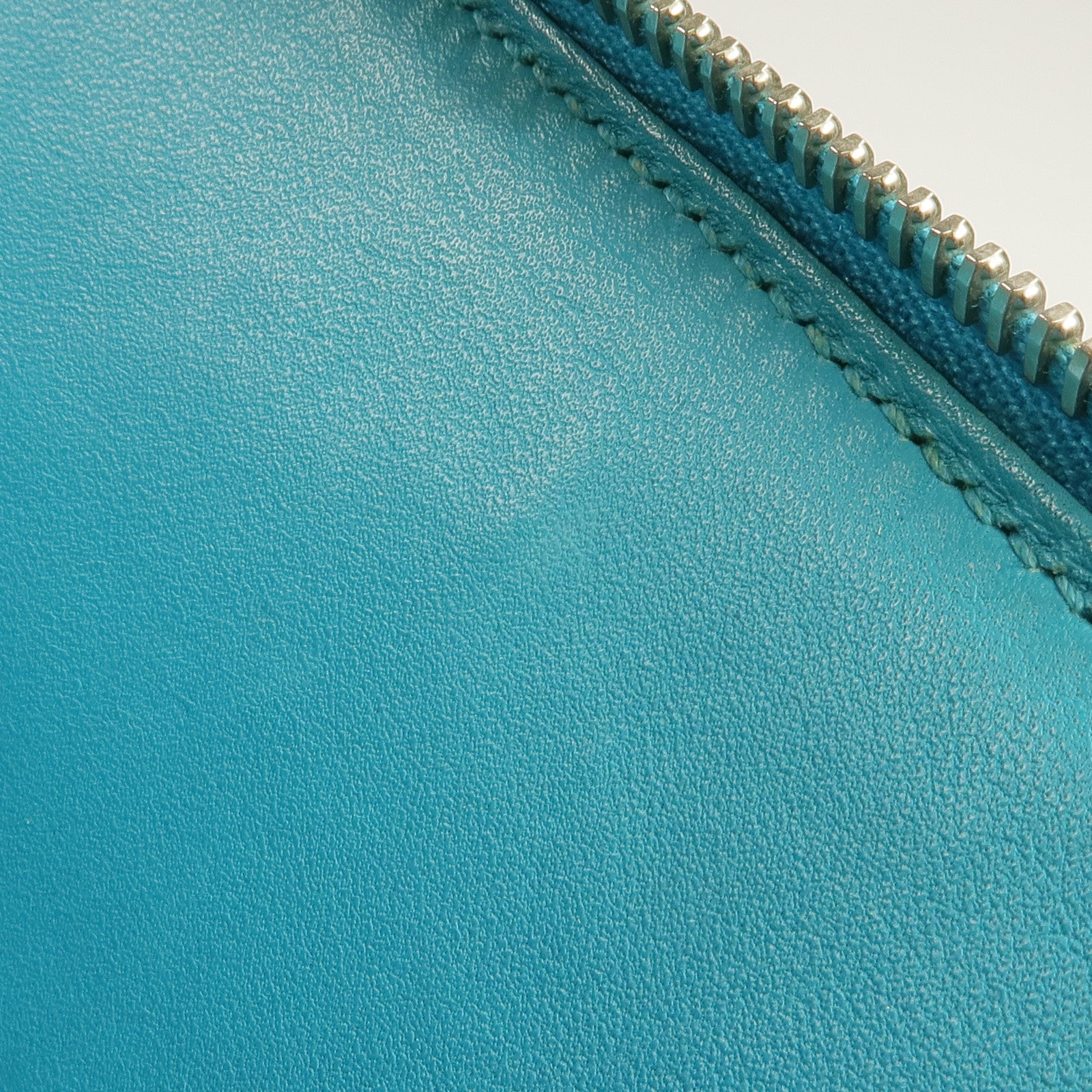 HERMES Clemence皮革Bolide 31銀扣手挽袋