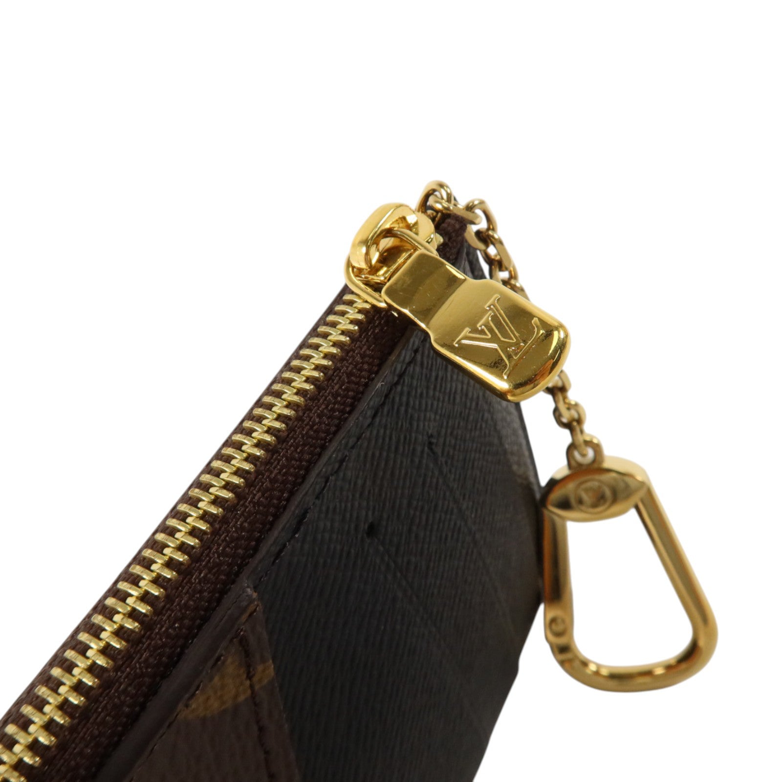 LOUIS VUITTON Monogram Recto Verso卡片套
