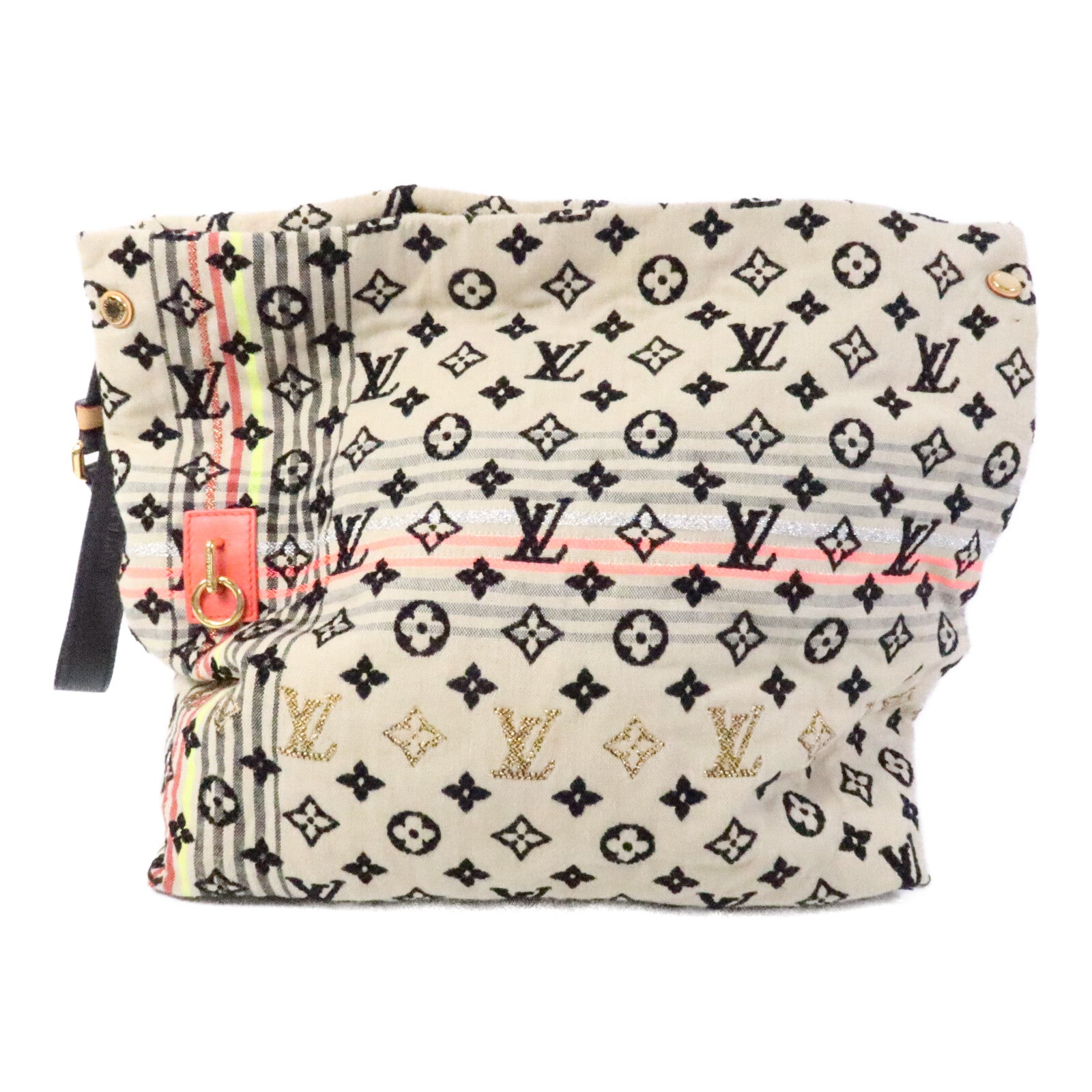 LOUIS VUITTON Monogram Cheche Bohemian肩背袋