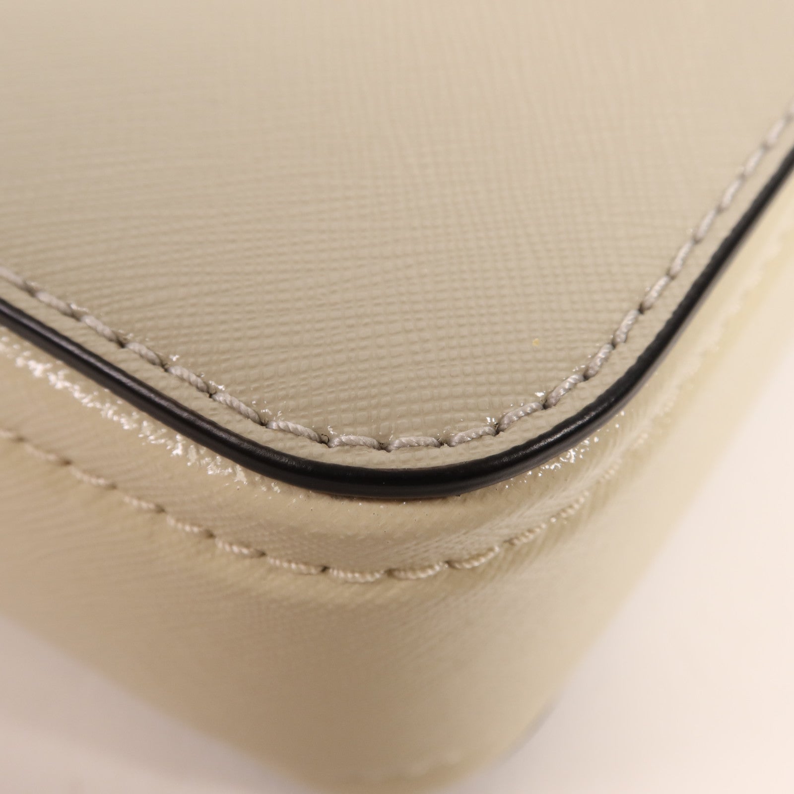 MARC BY MARC JACOBS 牛皮皮革Shoulder Bag金扣肩背袋