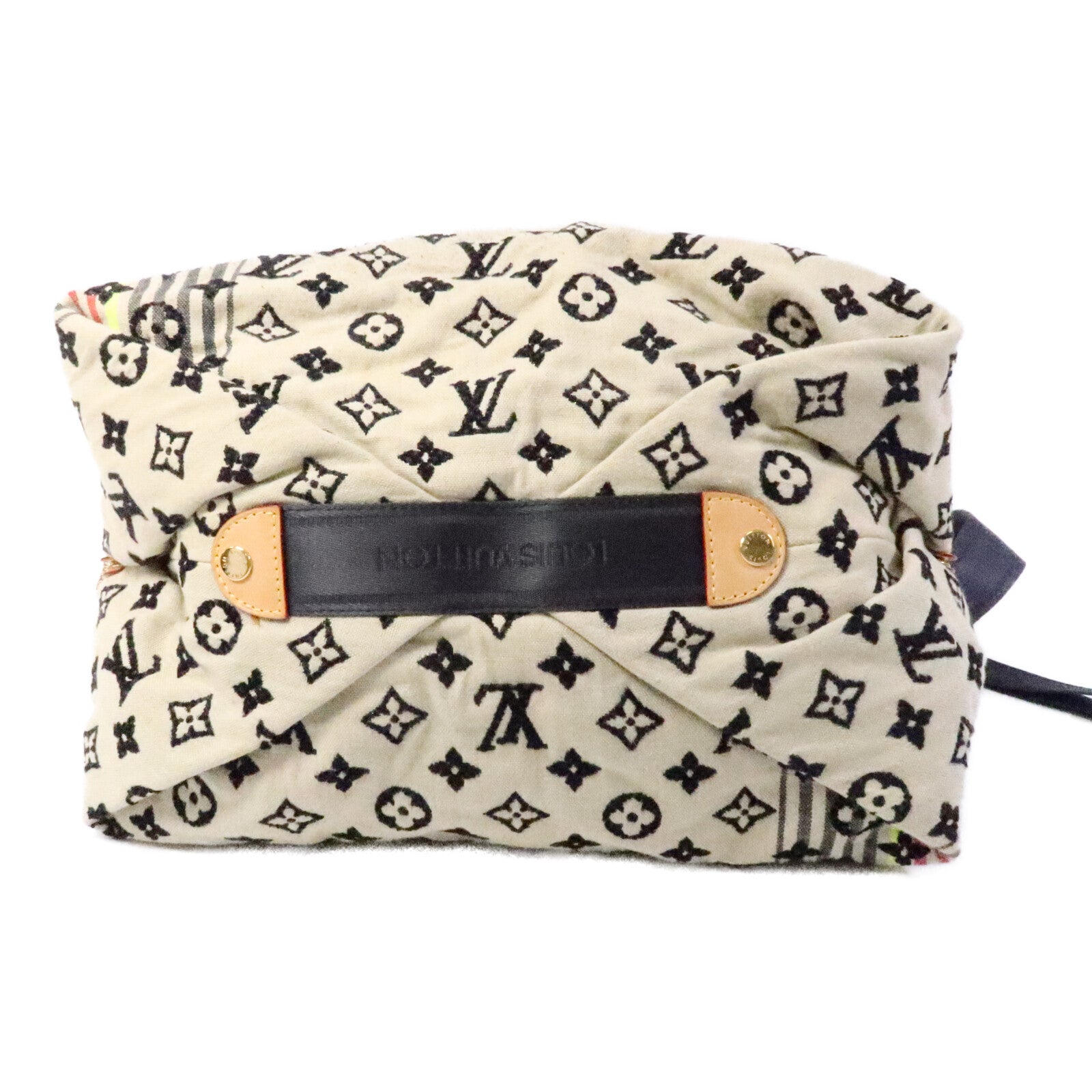 LOUIS VUITTON Monogram Cheche Bohemian肩背袋