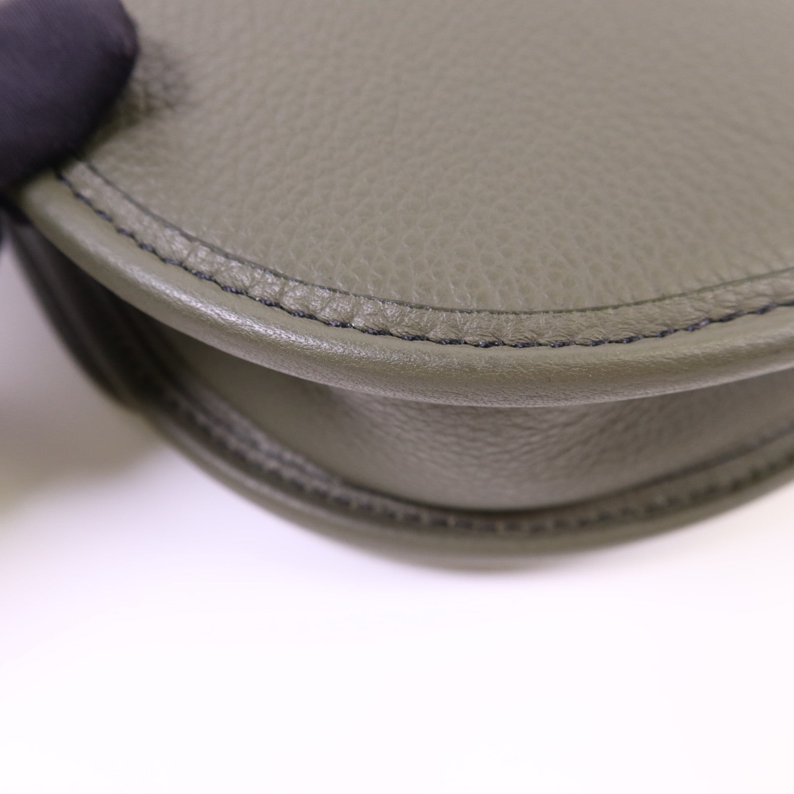 Dior 牛皮皮革Mini Gallop肩背袋