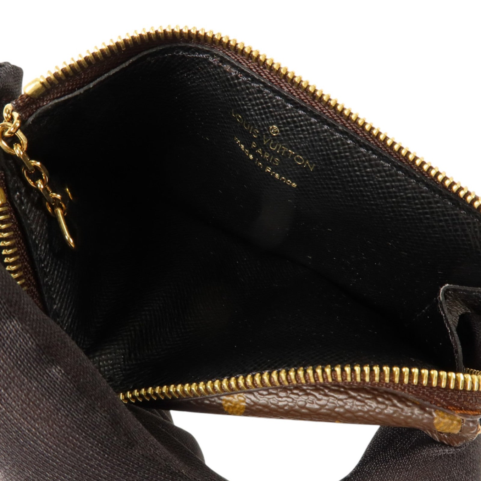 LOUIS VUITTON Monogram Recto Verso卡片套