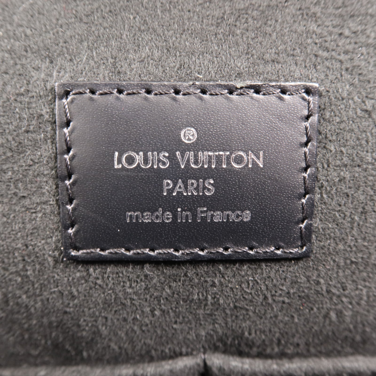 LOUIS VUITTON Epi Cluny BB銀扣手挽肩背兩用袋