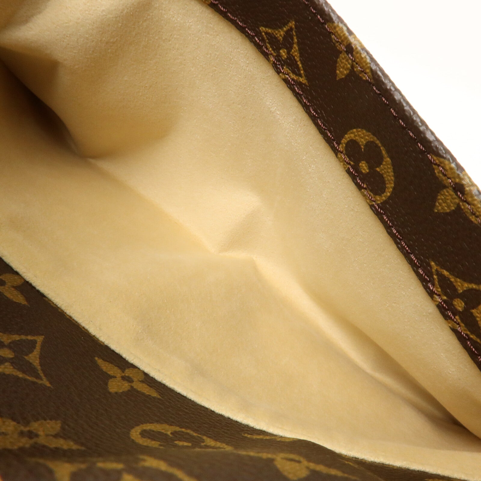 LOUIS VUITTON Monogram Beverly MM肩背袋