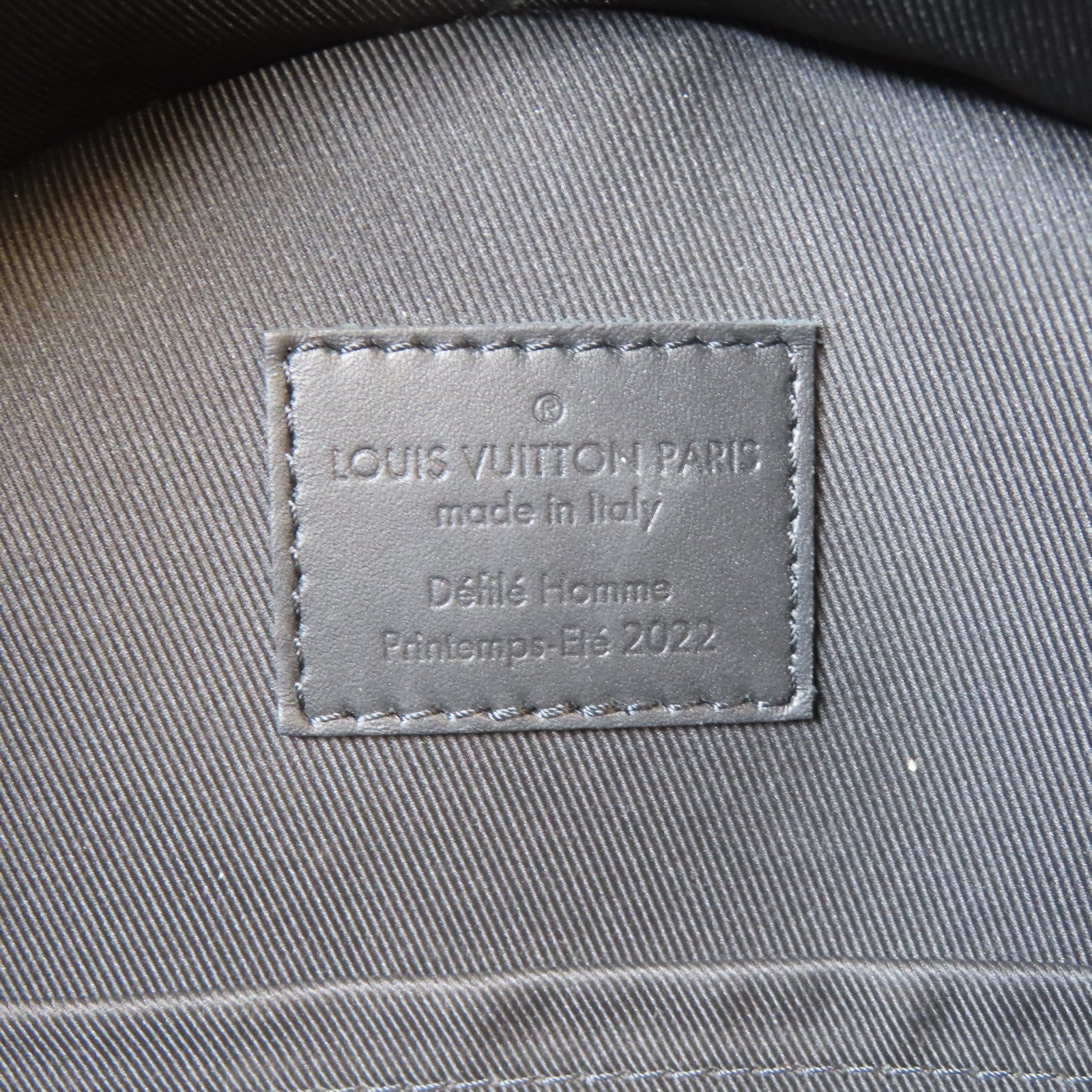 LOUIS VUITTON 【激減優惠】Monogram Wheel Box黑扣手挽肩背兩用袋啡色