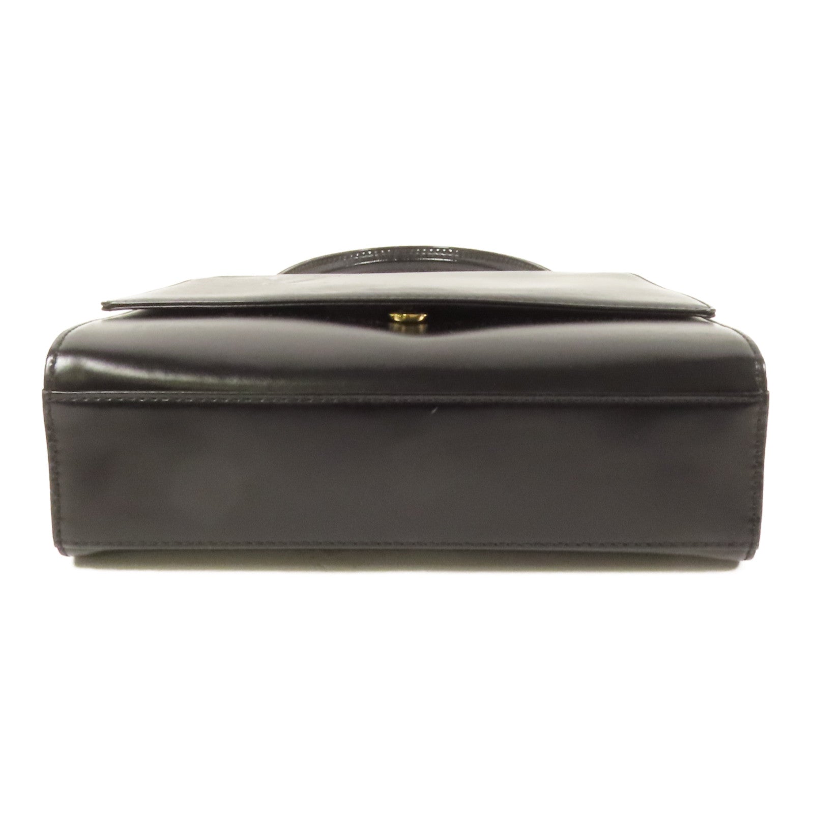 LOUIS VUITTON Epi Athens金扣手挽袋