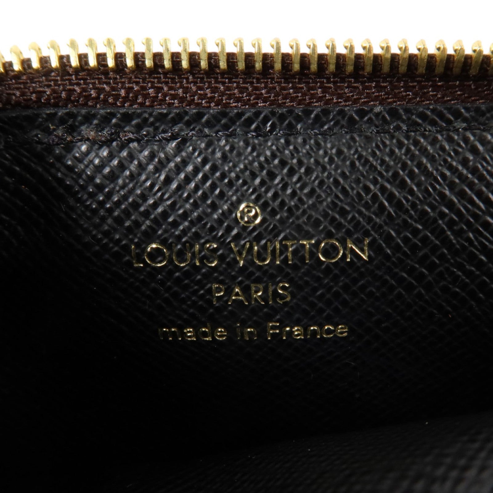 LOUIS VUITTON Monogram Recto Verso卡片套