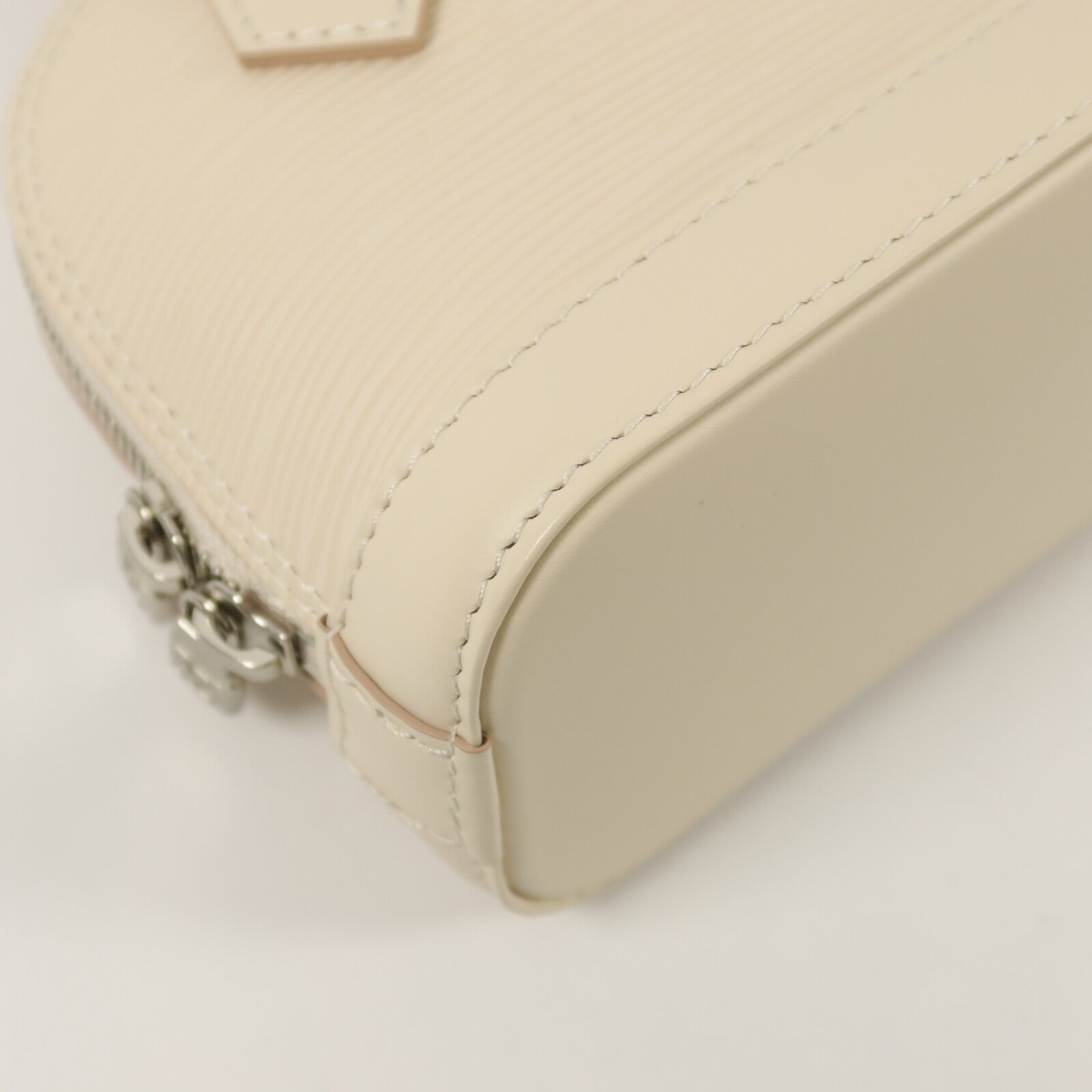 LOUIS VUITTON Epi Nano Alma手挽肩背兩用袋