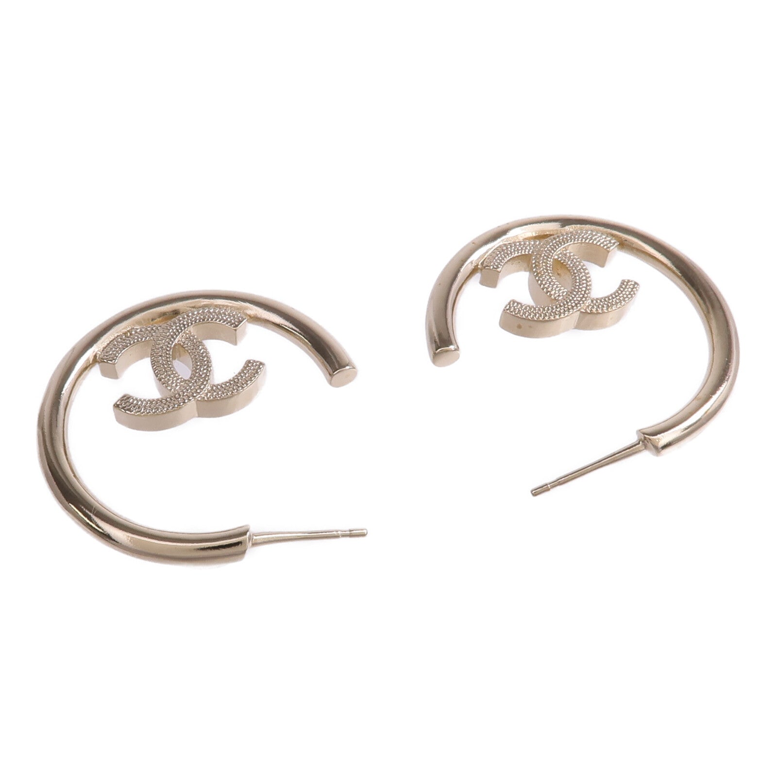 CHANEL 金屬Earrings耳環