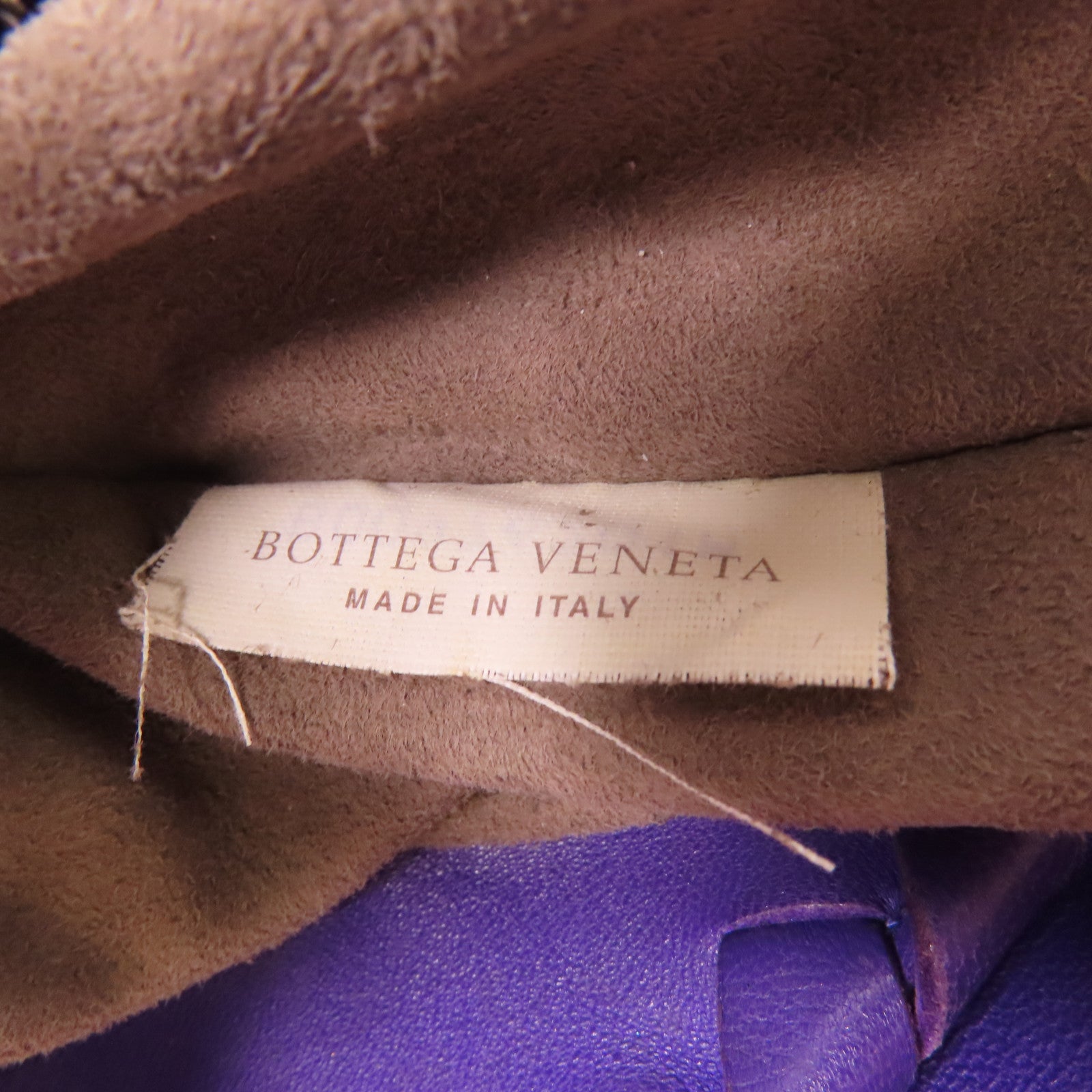 BOTTEGA VENETA 羊皮皮革/蛇皮皮革Shoulder Bag肩背袋
