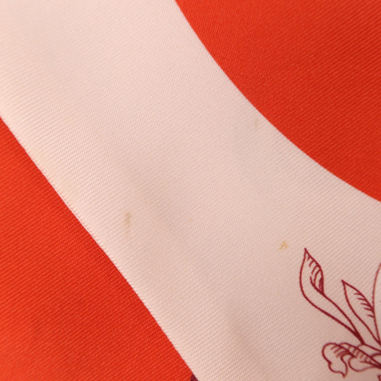 HERMES 絲質Maxi Twilly絲巾