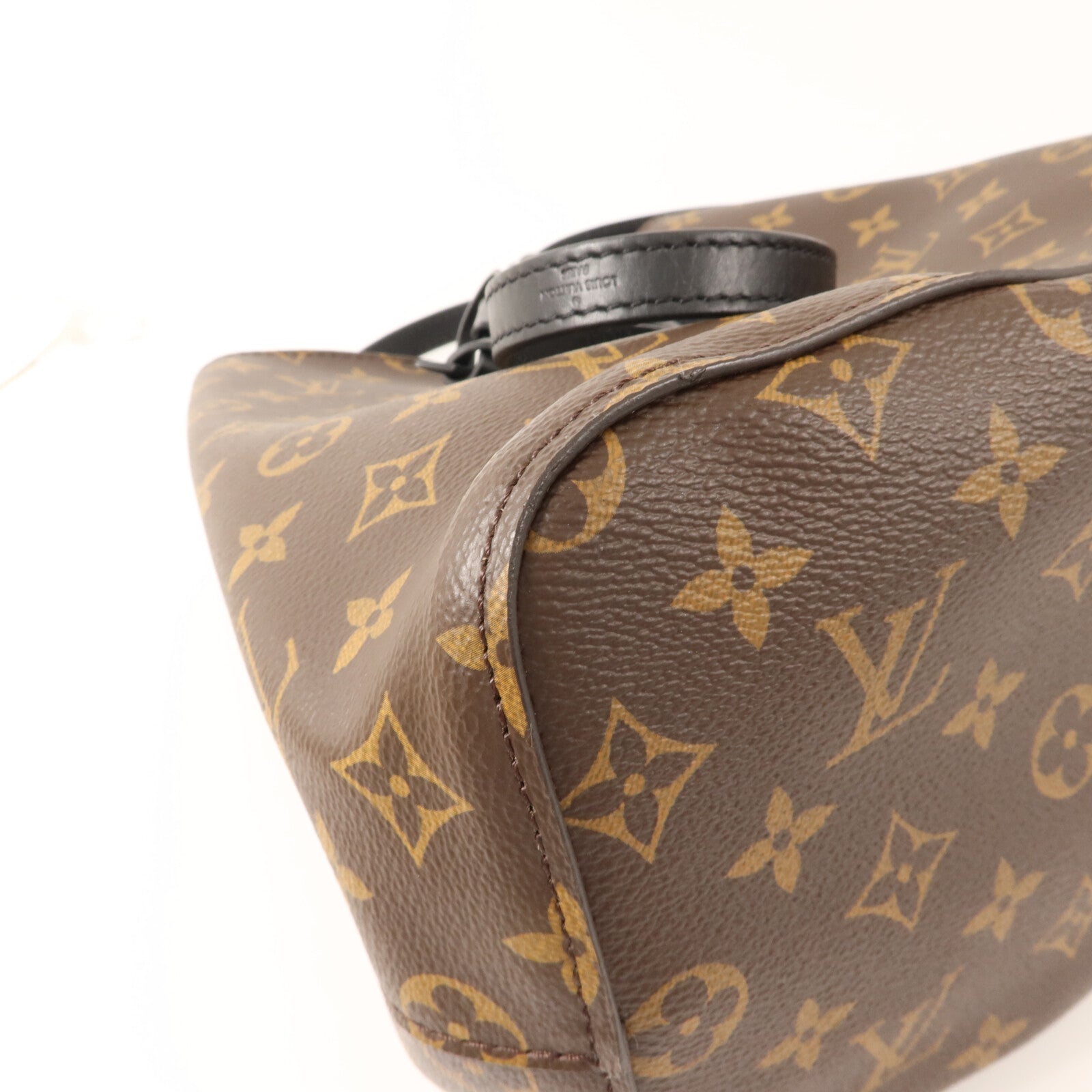 LOUIS VUITTON Monogram Neo Noe MM金扣肩背袋
