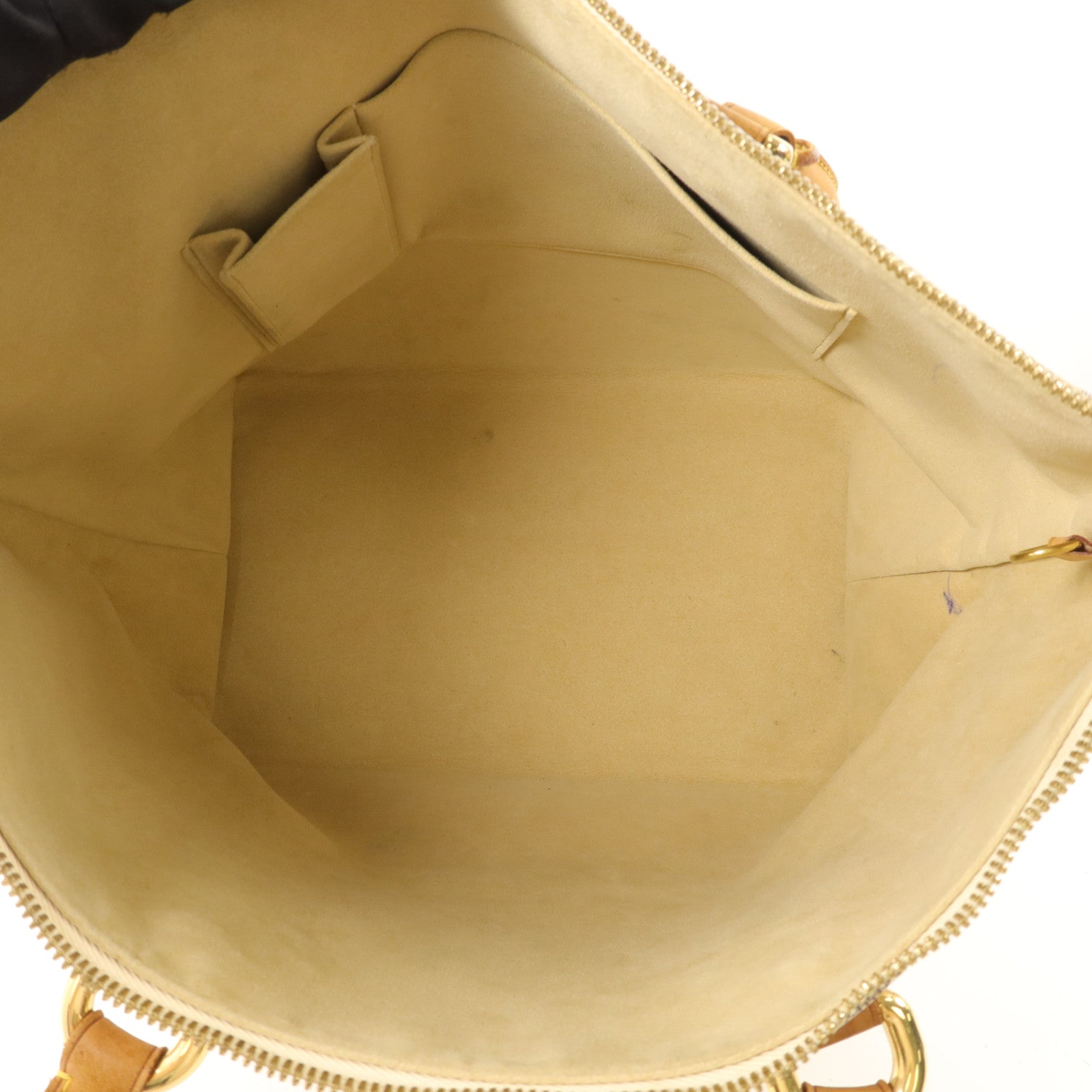 LOUIS VUITTON Damier Azur Saleya MM肩背袋