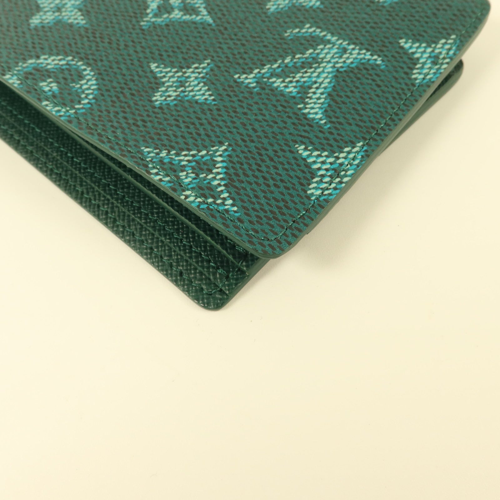 LOUIS VUITTON Monogram Heritage Multiple Wallet錢包