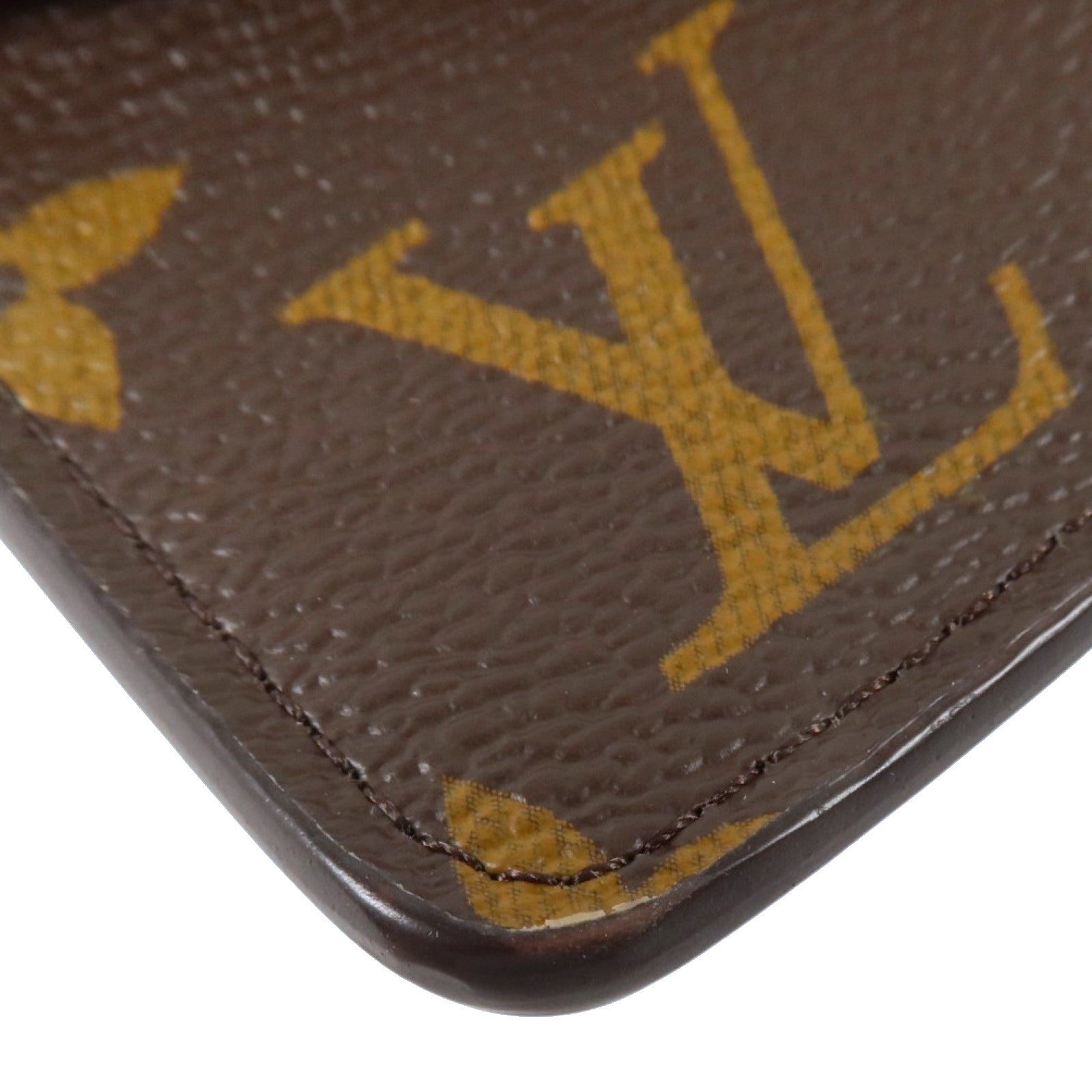 LOUIS VUITTON Monogram Recto Verso卡片套