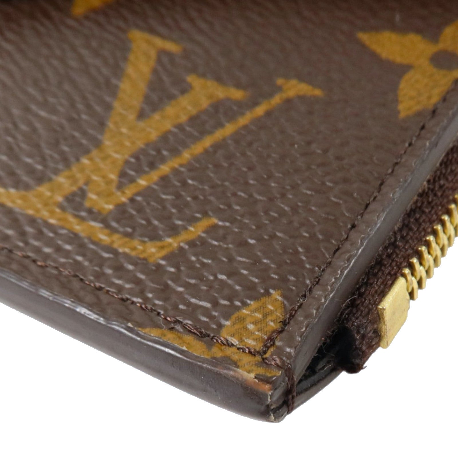 LOUIS VUITTON Monogram Recto Verso卡片套