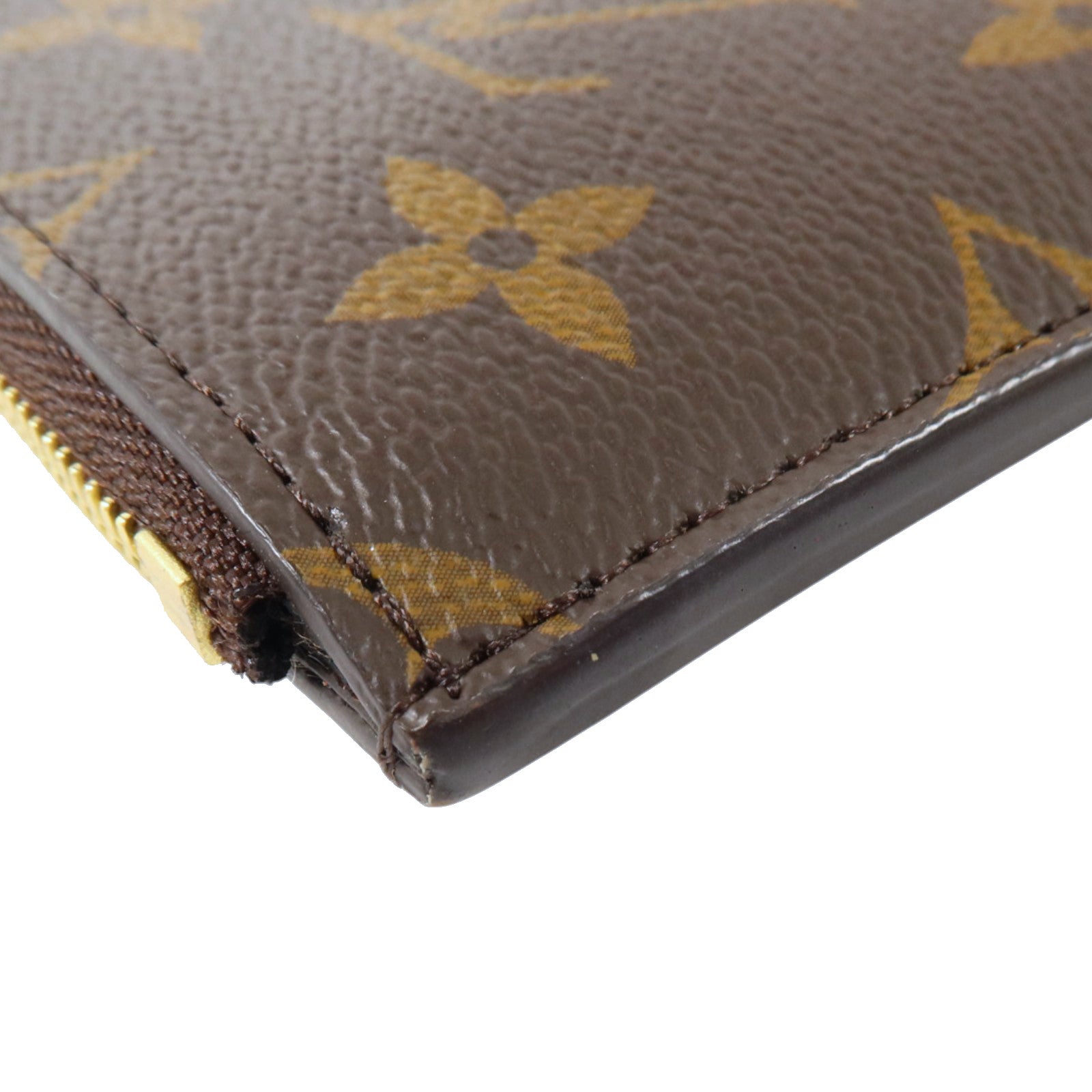 LOUIS VUITTON Monogram Recto Verso卡片套