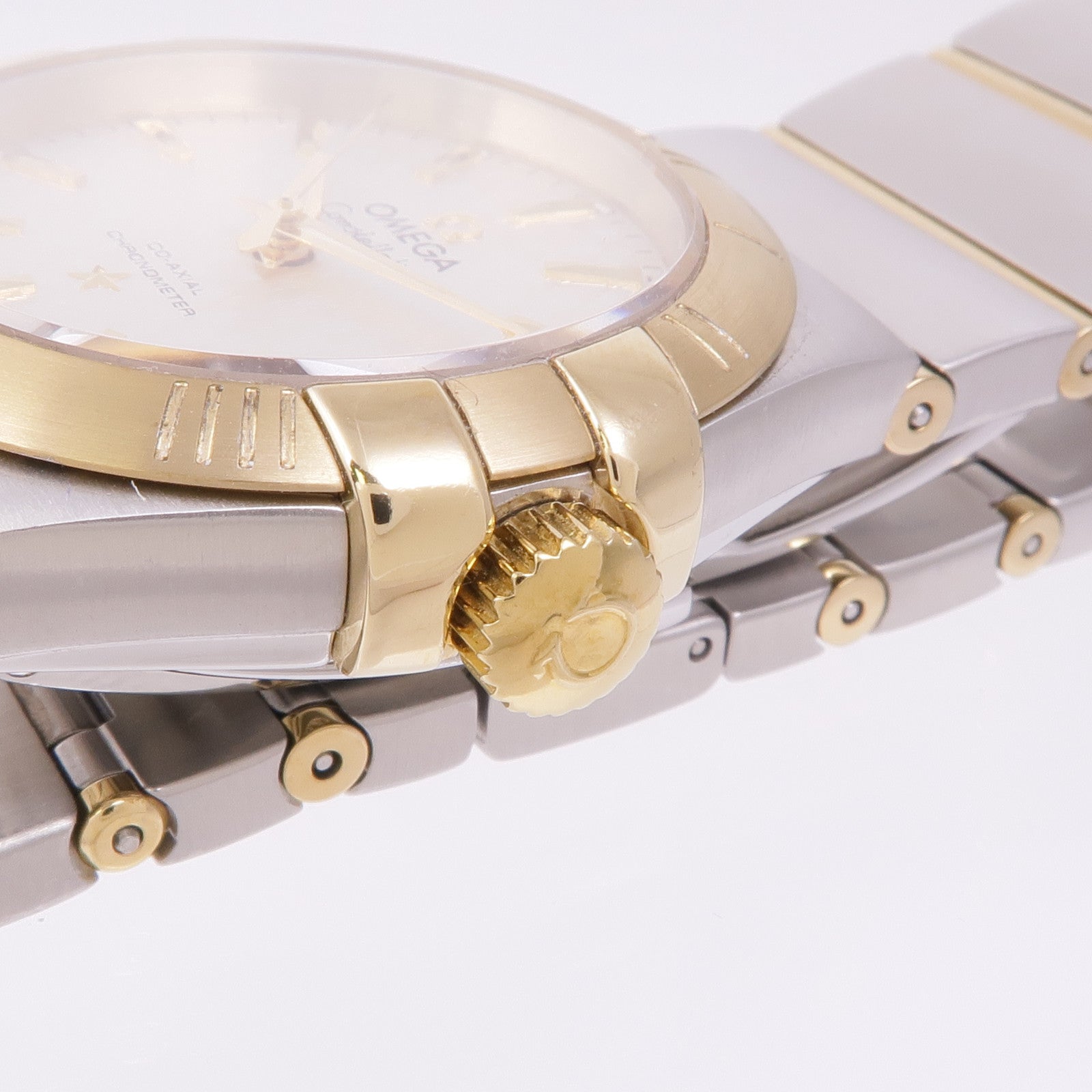 OMEGA Constellation 35mm 123.20.35.20.02.006