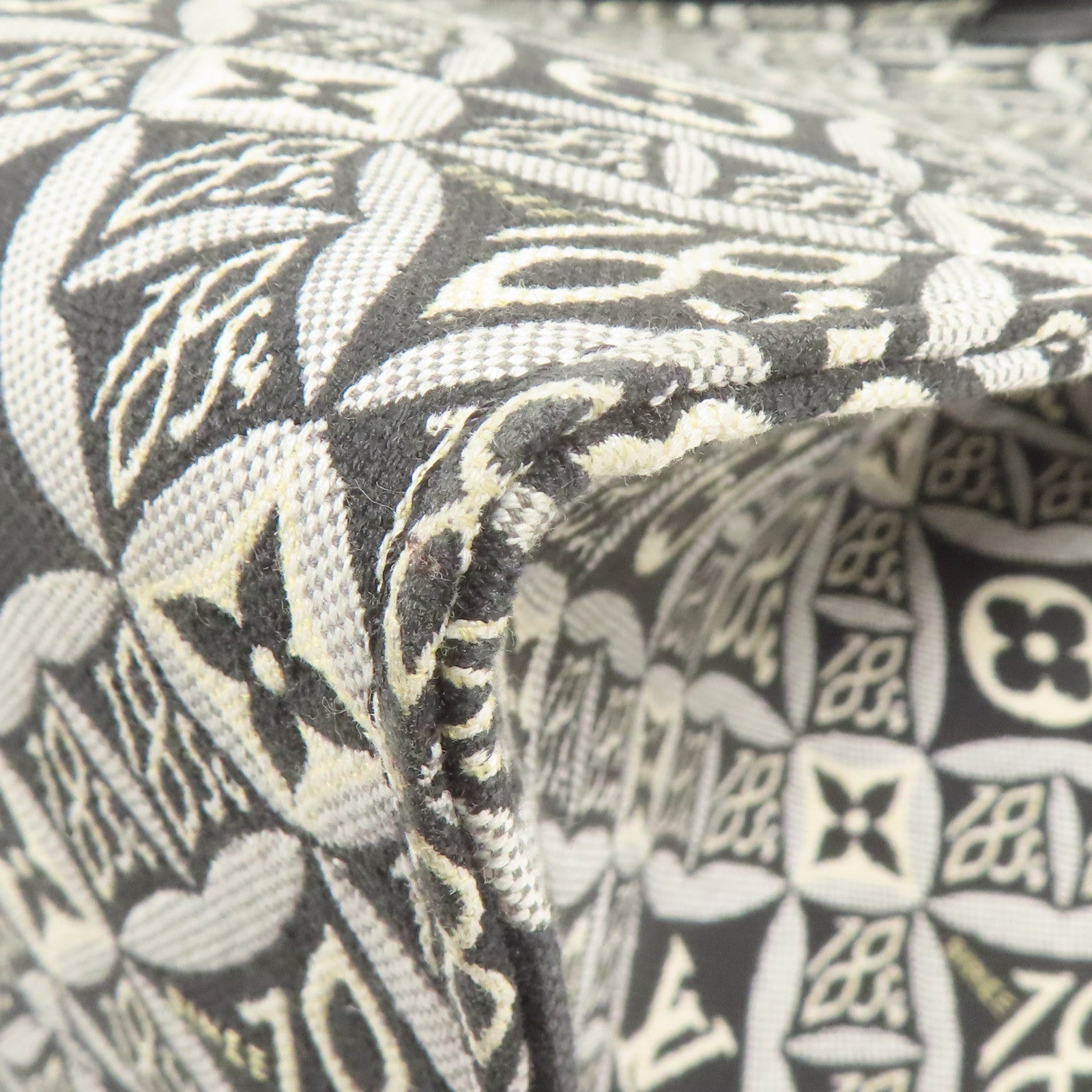 LOUIS VUITTON LV GHW Since 1854 OnTheGo Shoulder Bag M57207 Monogram Jacquard