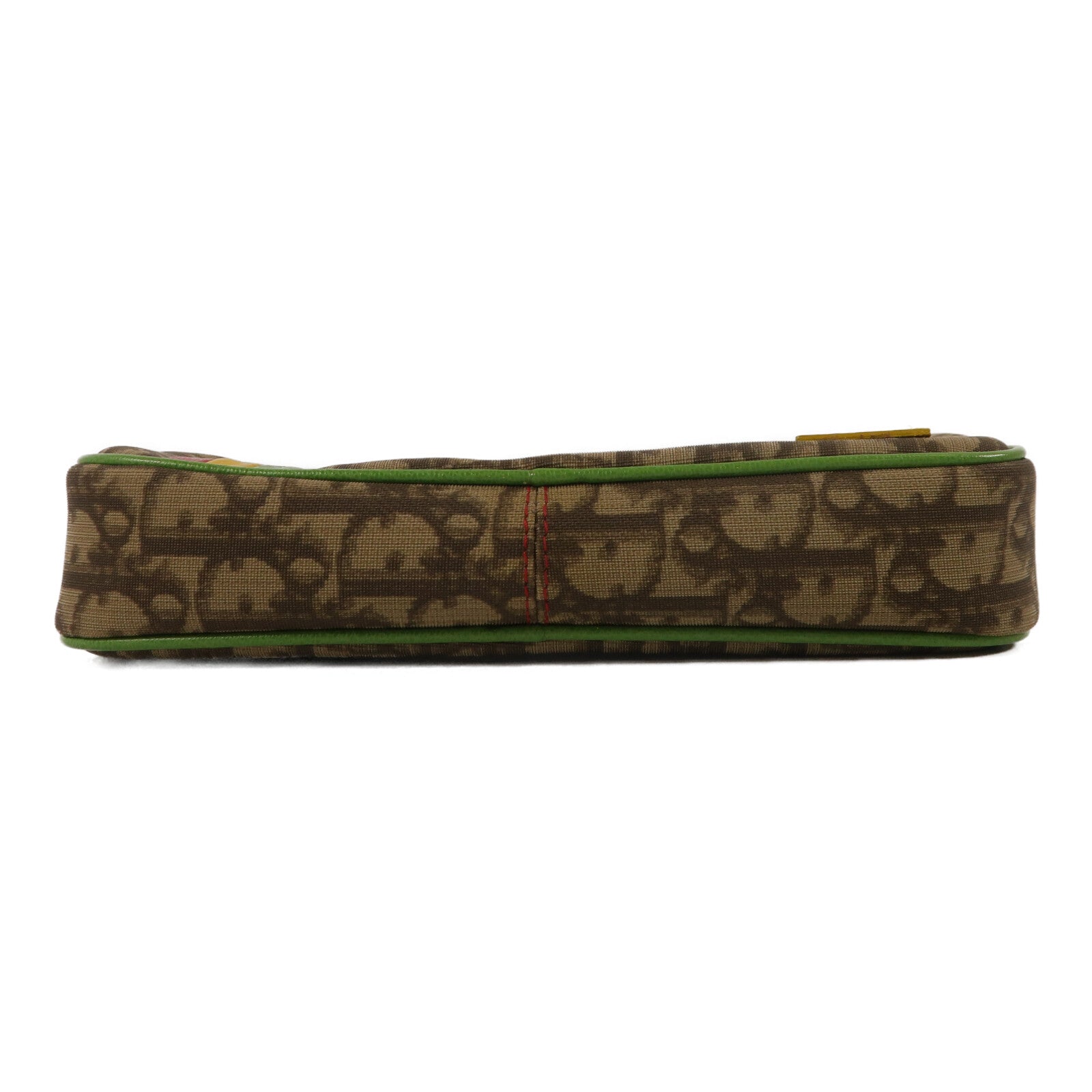 Dior 塗層帆布Rasta Pochette肩背袋