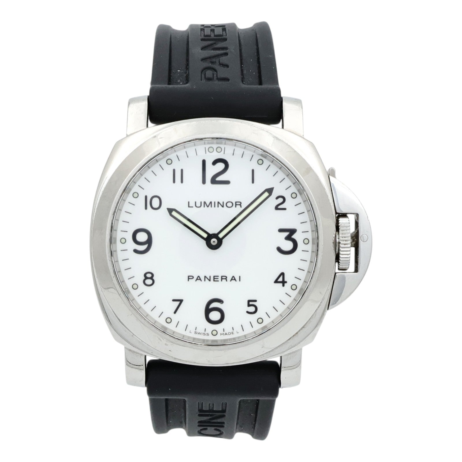 PANERAI Luminor Base PAM00114