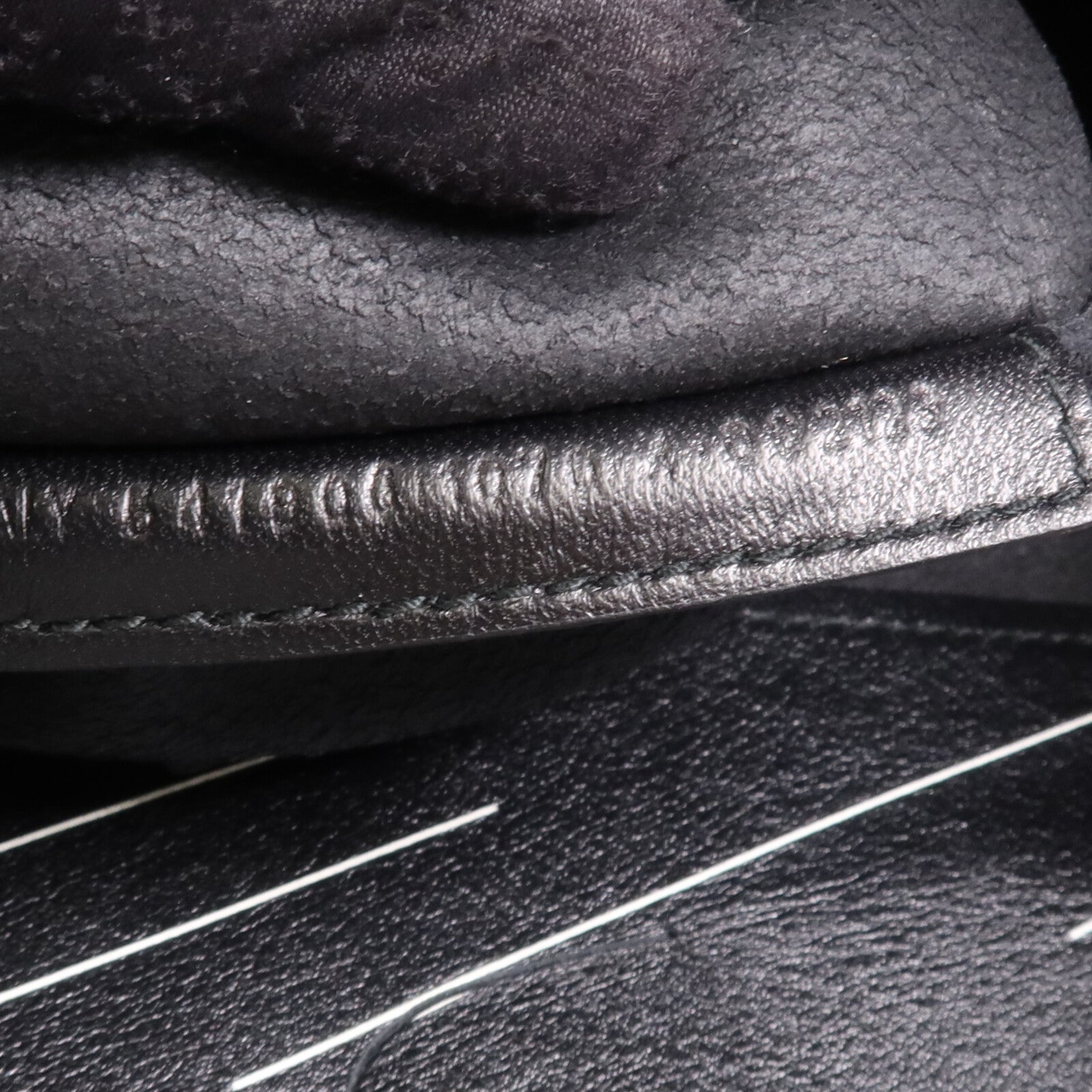 BALENCIAGA 牛皮皮革Plastic Bag Shopper手挽袋