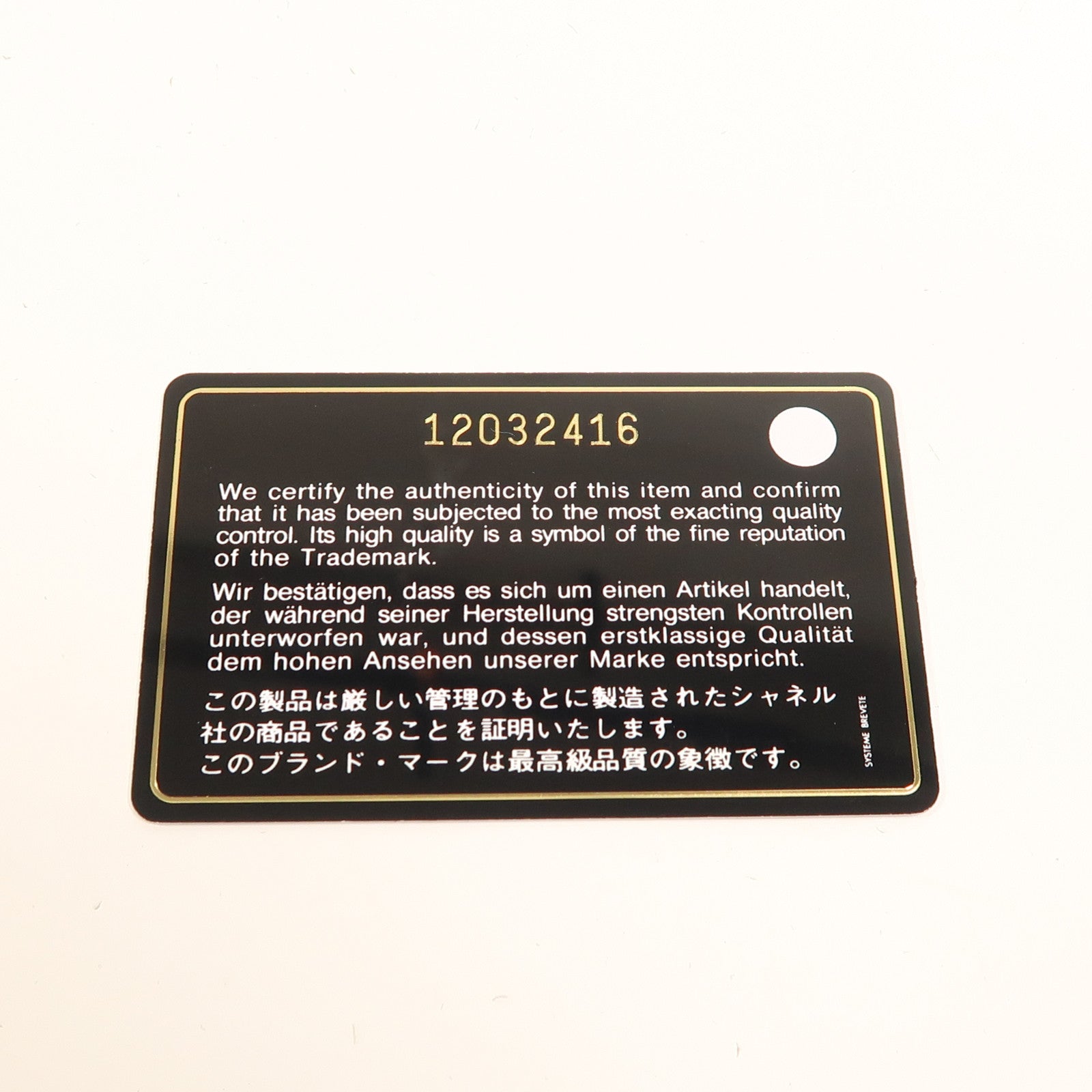 CHANEL 牛皮皮革Large Classic銀扣鏈帶肩背袋