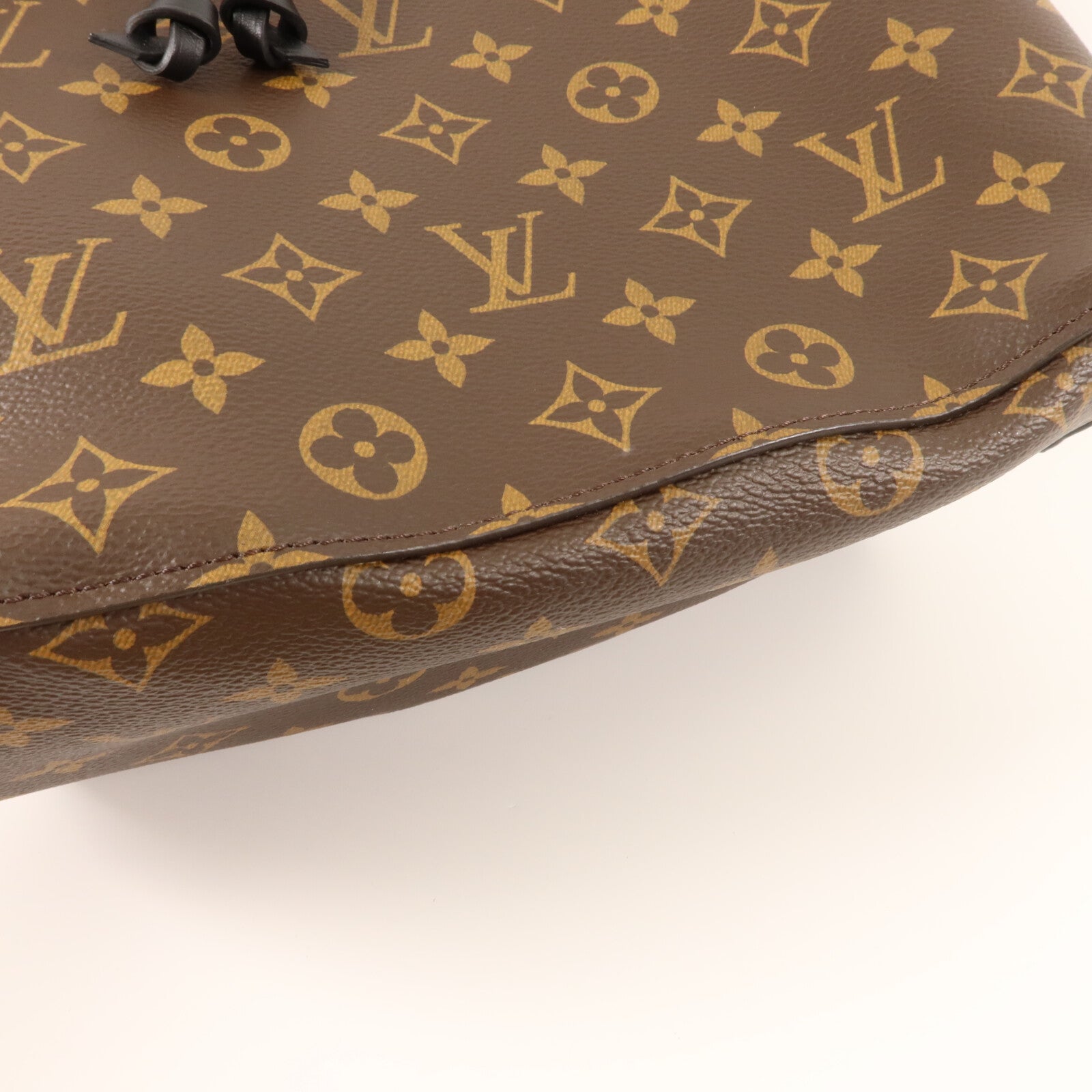 LOUIS VUITTON Monogram Neo Noe MM金扣肩背袋